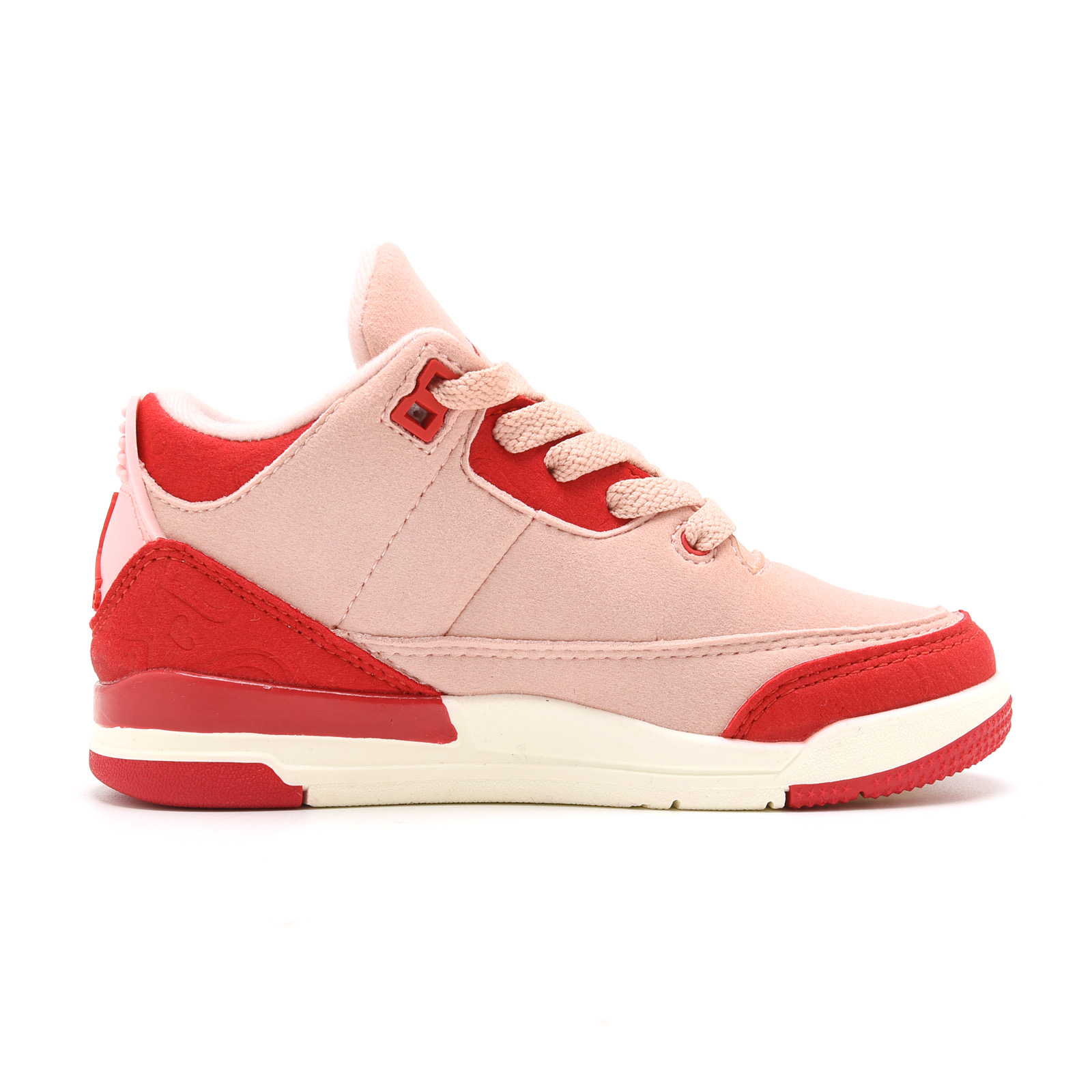 图片[2]-Jordan官方耐克乔丹男女童鞋乔3儿童运动鞋AJ3童鞋宝宝缓震鞋 尺码：22-37-选品中心