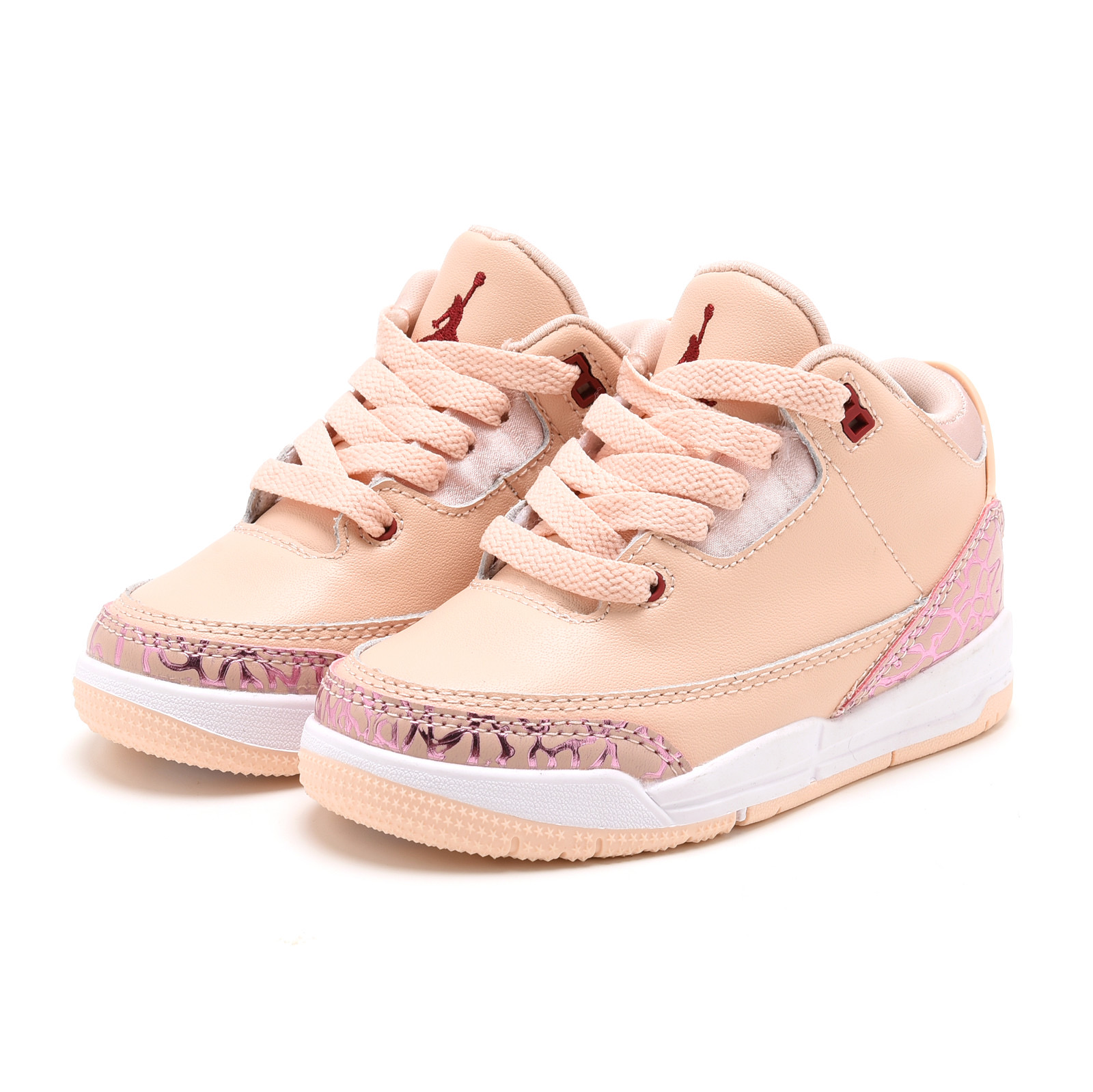 图片[7]-Jordan官方耐克乔丹男女童鞋乔3儿童运动鞋AJ3童鞋宝宝缓震鞋 尺码：22-37-选品中心