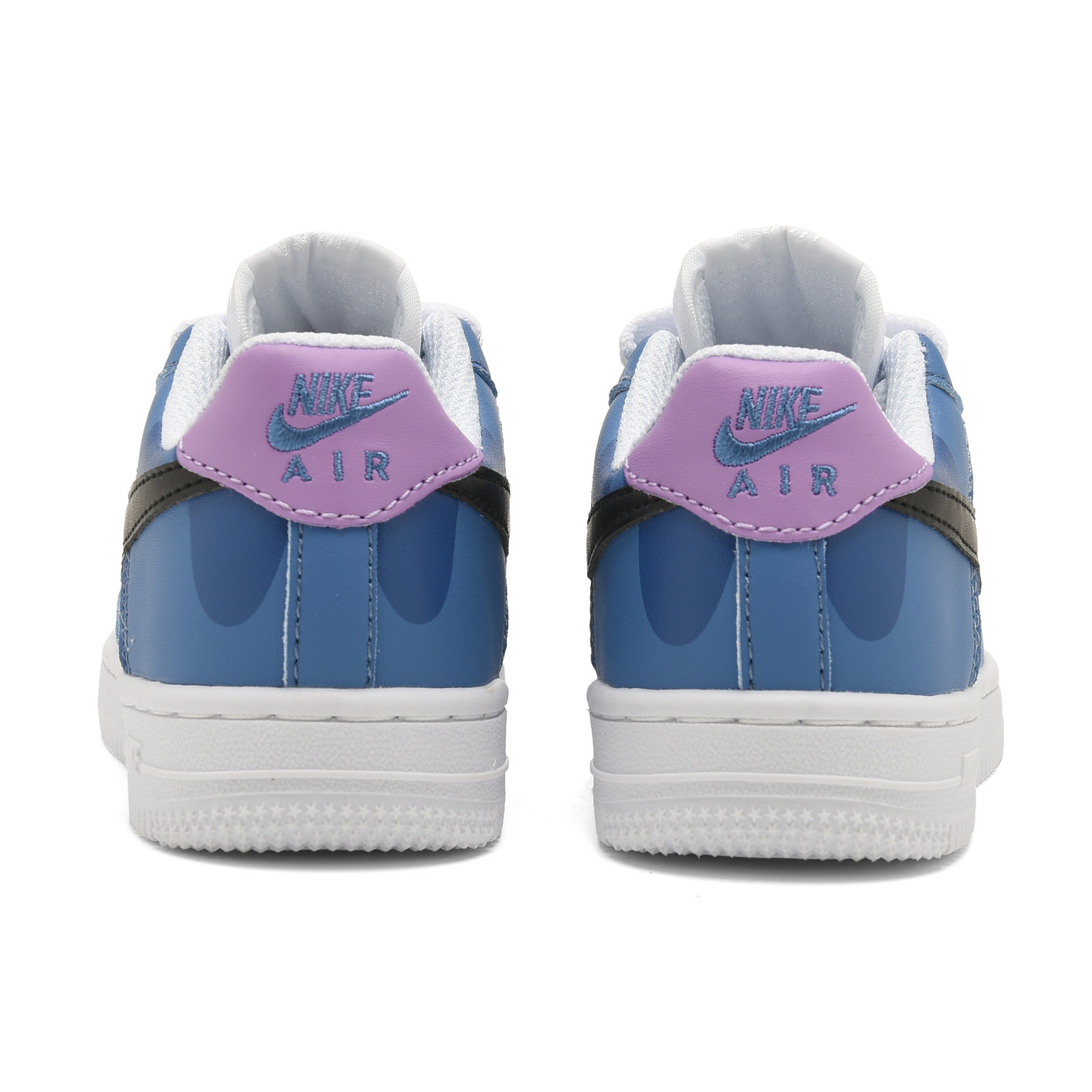 图片[4]-Nike 空军低帮经典儿童鞋百搭休闲儿童运动鞋创意定制联名款22-37-选品中心