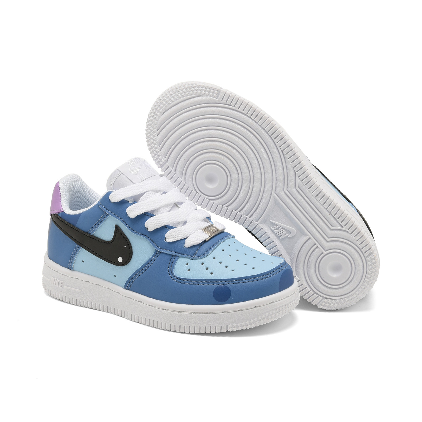 图片[6]-Nike 空军低帮经典儿童鞋百搭休闲儿童运动鞋创意定制联名款22-37-选品中心