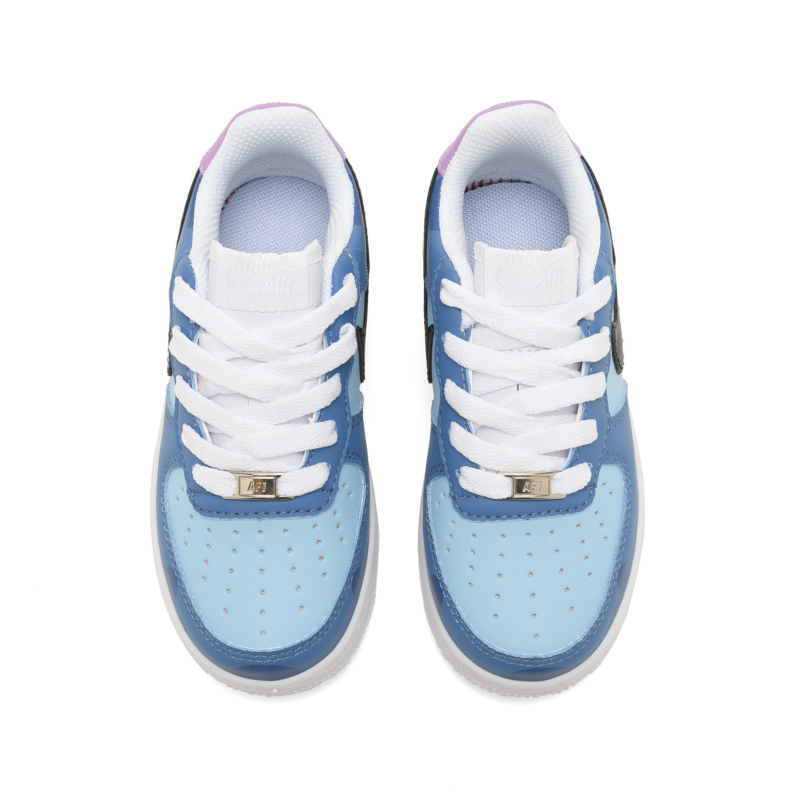 图片[7]-Nike 空军低帮经典儿童鞋百搭休闲儿童运动鞋创意定制联名款22-37-选品中心