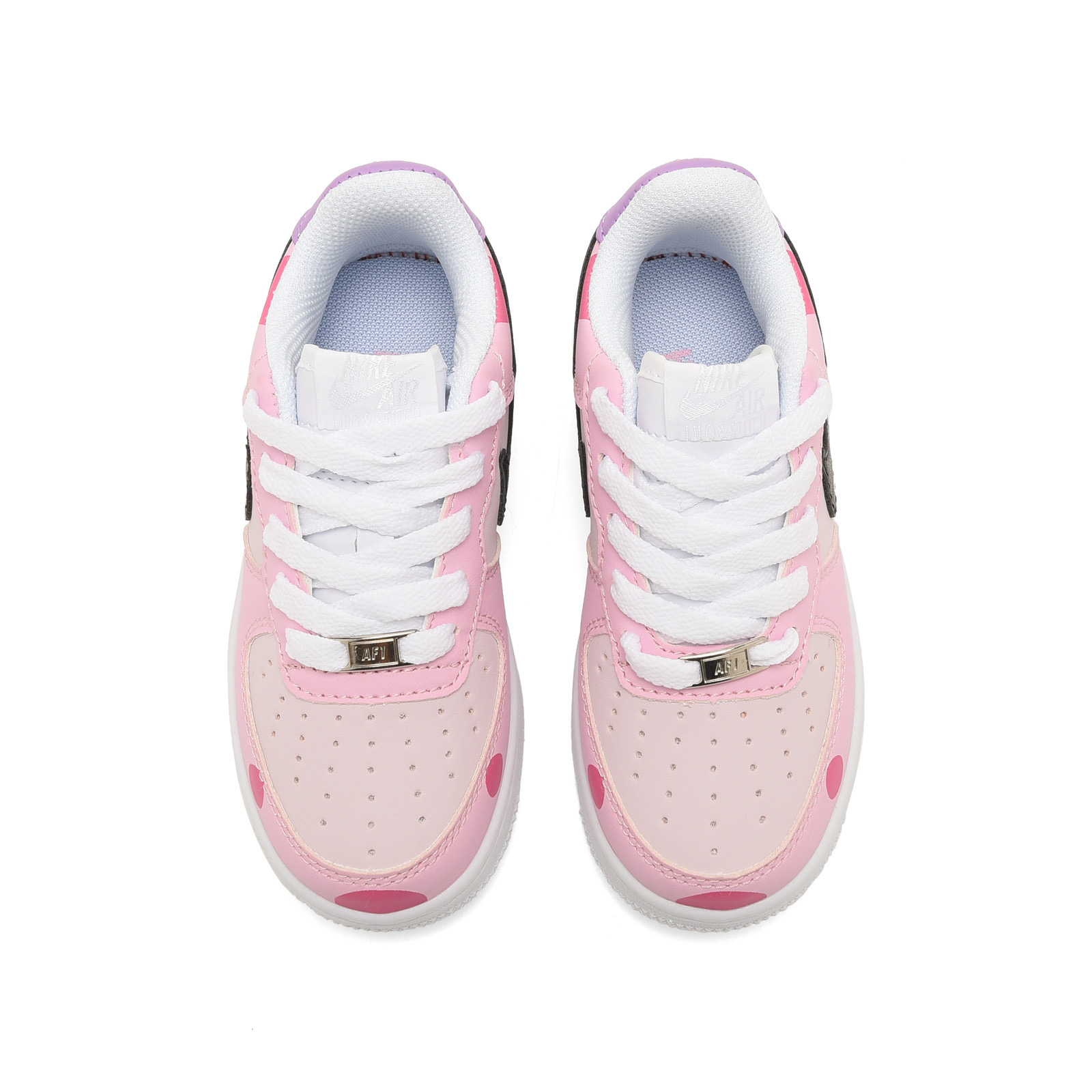 图片[7]-Nike 空军低帮经典儿童鞋百搭休闲儿童运动鞋创意定制联名款22-37-选品中心