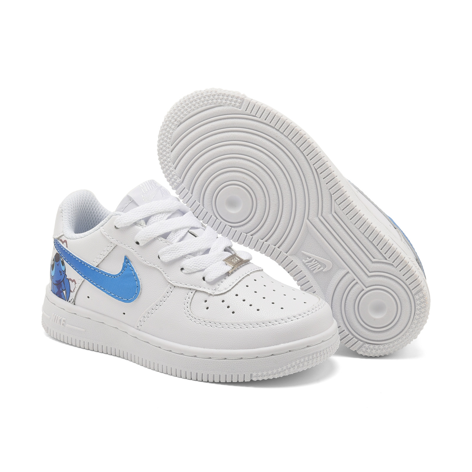 图片[8]-Nike 空军低帮经典儿童鞋百搭休闲儿童运动鞋创意定制联名款22-37-选品中心