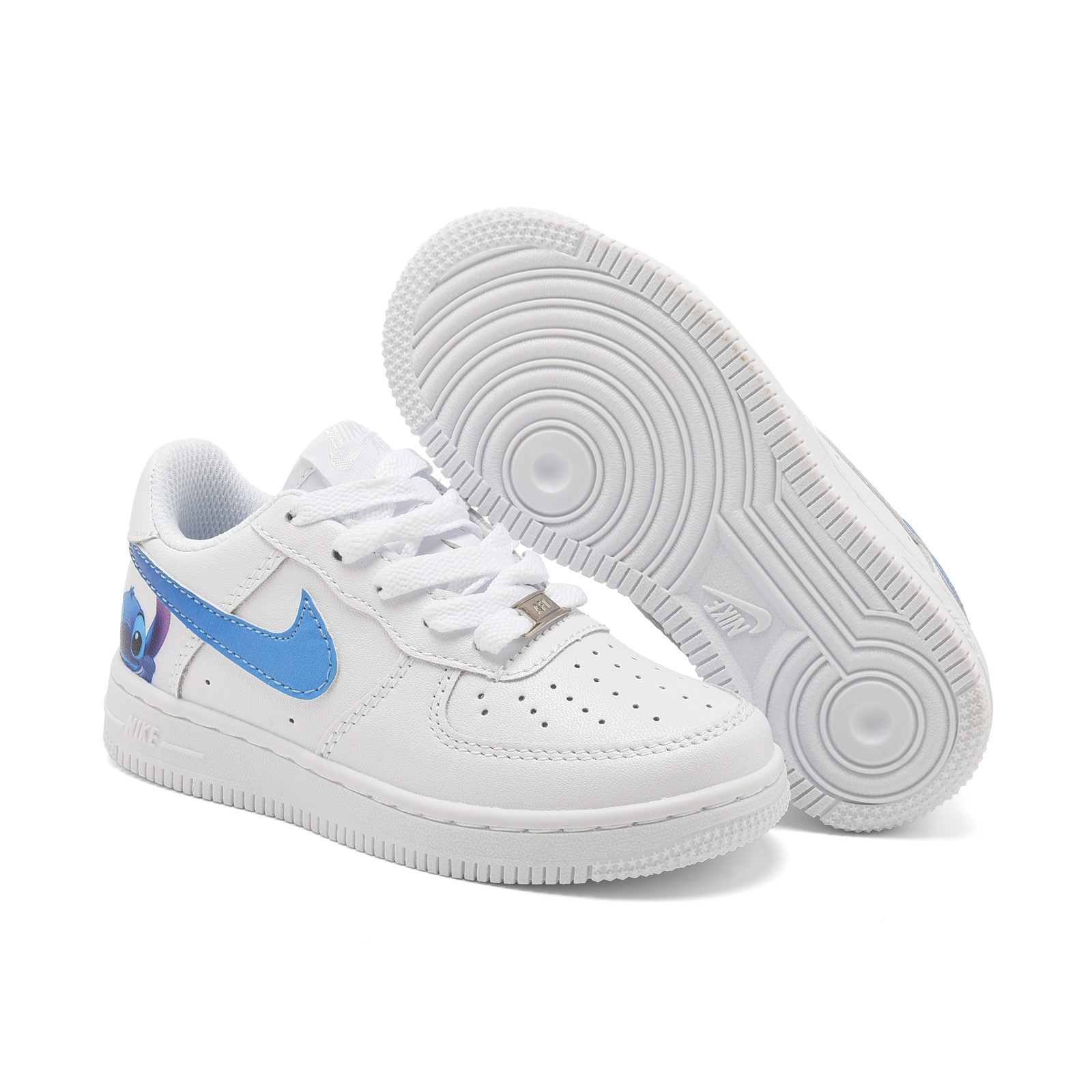 图片[7]-Nike 空军低帮经典儿童鞋百搭休闲儿童运动鞋创意定制联名款22-37-选品中心