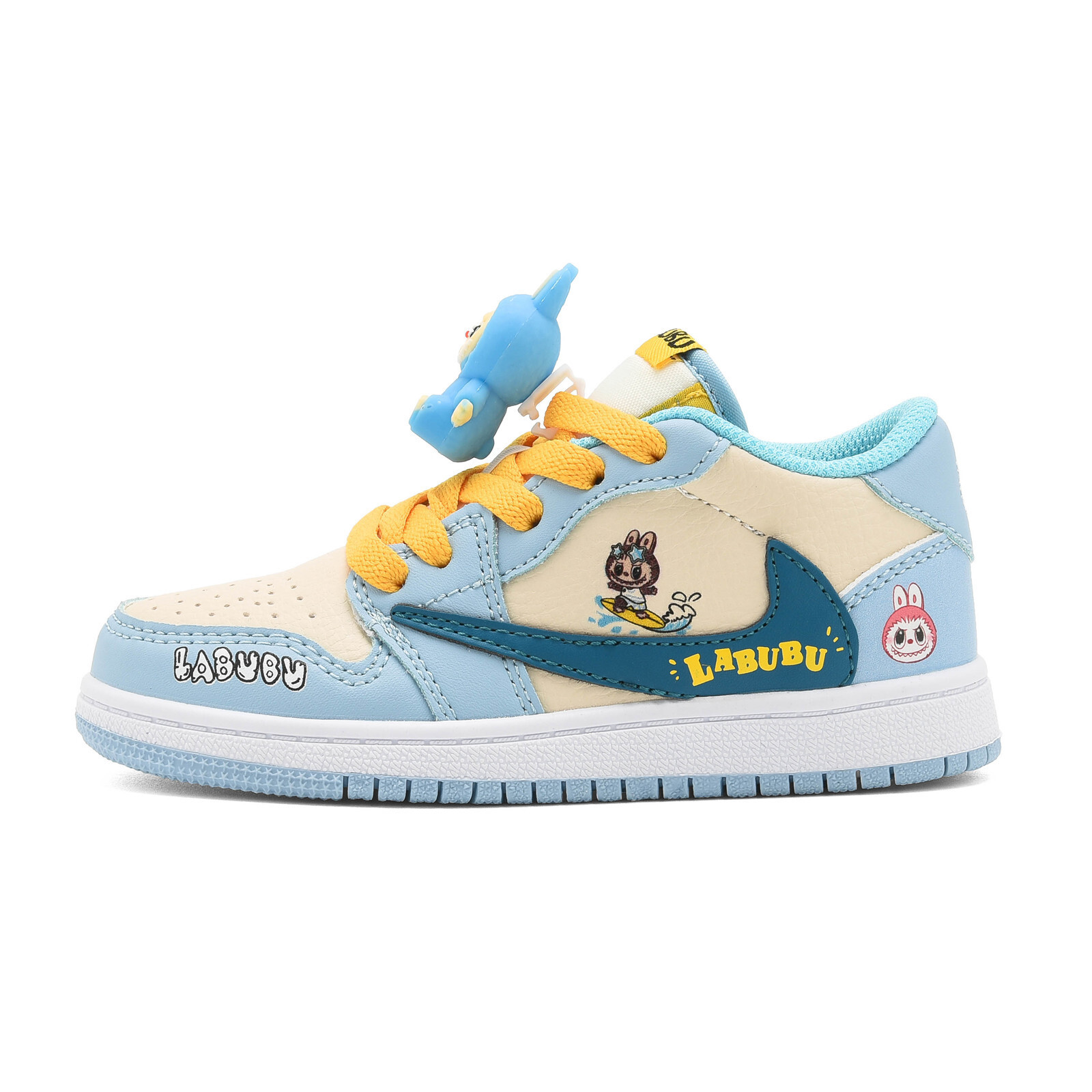 乔丹 Air Jordan 1（GS）乔丹低帮童鞋 时尚板鞋 尺码：22 23 24 25 26 27 28 29.5 30 31 32 33.5 34 35 36 37-选品中心