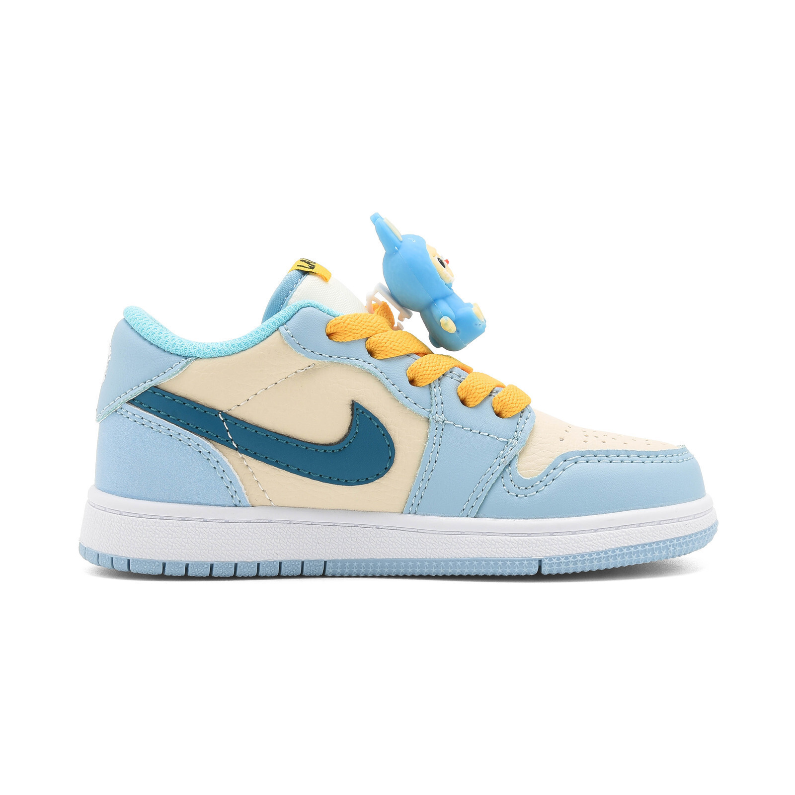 图片[2]-乔丹 Air Jordan 1（GS）乔丹低帮童鞋 时尚板鞋 尺码：22 23 24 25 26 27 28 29.5 30 31 32 33.5 34 35 36 37-选品中心