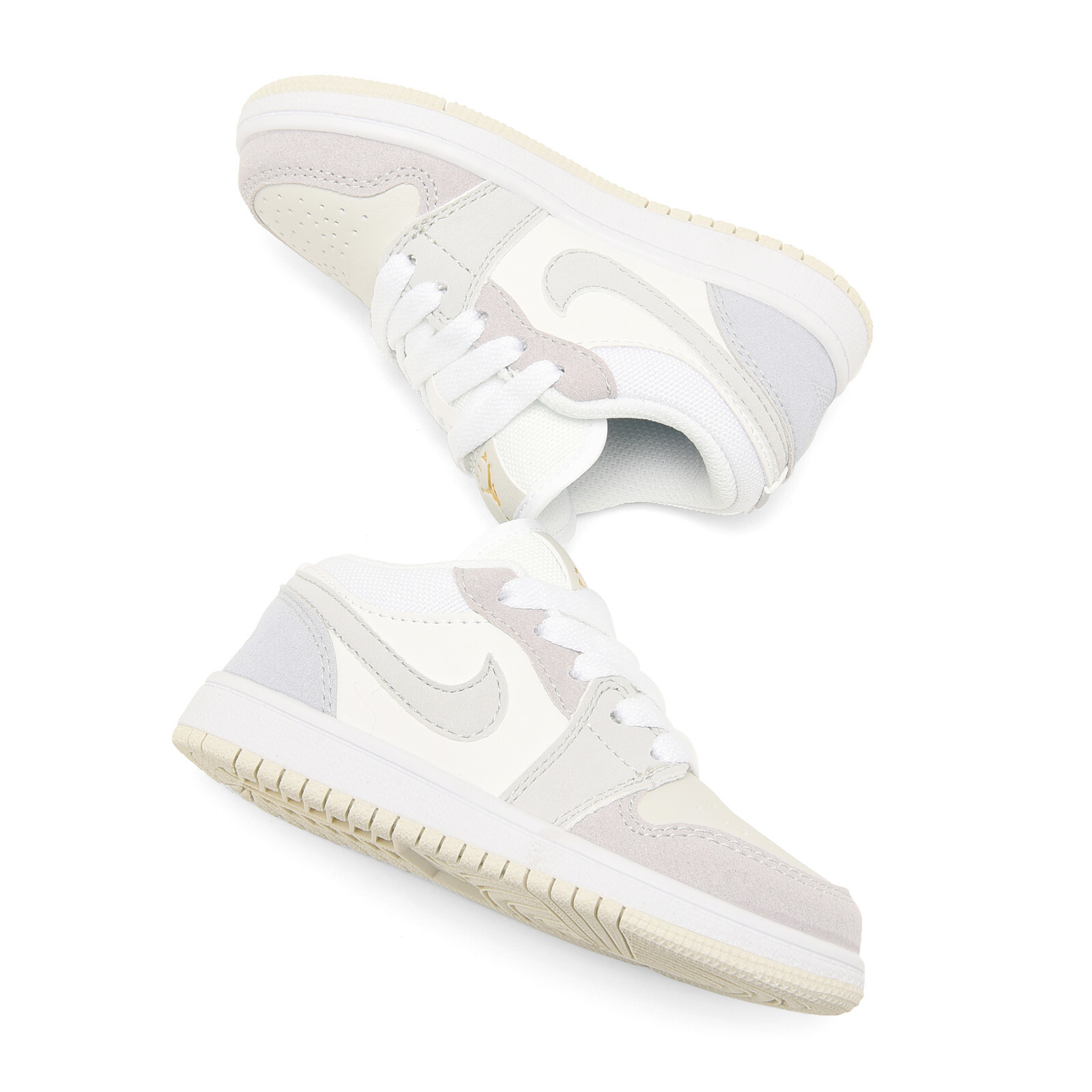 图片[6]-乔丹 Air Jordan 1（GS）乔丹低帮童鞋 时尚板鞋 尺码：22 23 24 25 26 27 28 29.5 30 31 32 33.5 34 35 36 37-选品中心