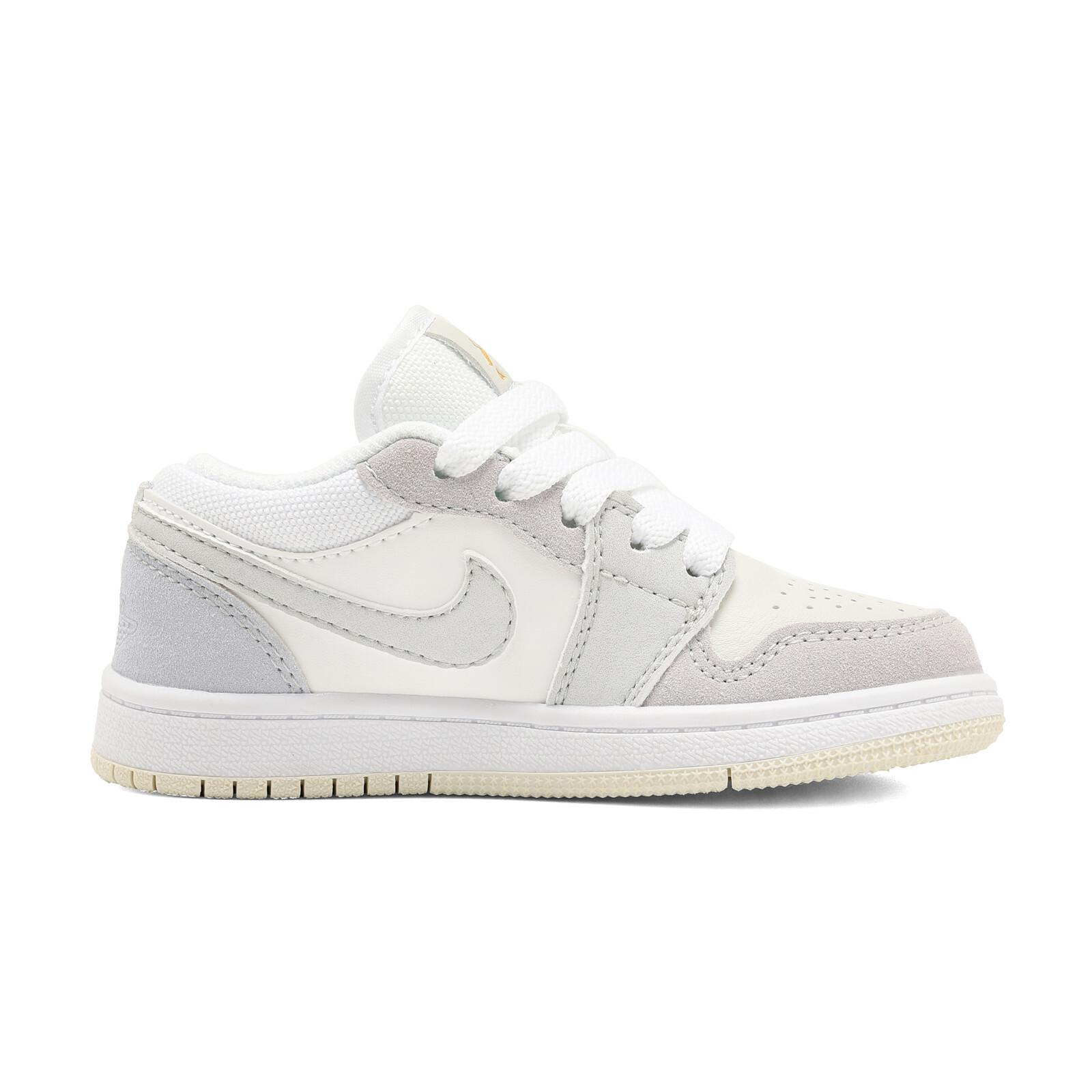 图片[2]-乔丹 Air Jordan 1（GS）乔丹低帮童鞋 时尚板鞋 尺码：22 23 24 25 26 27 28 29.5 30 31 32 33.5 34 35 36 37-选品中心