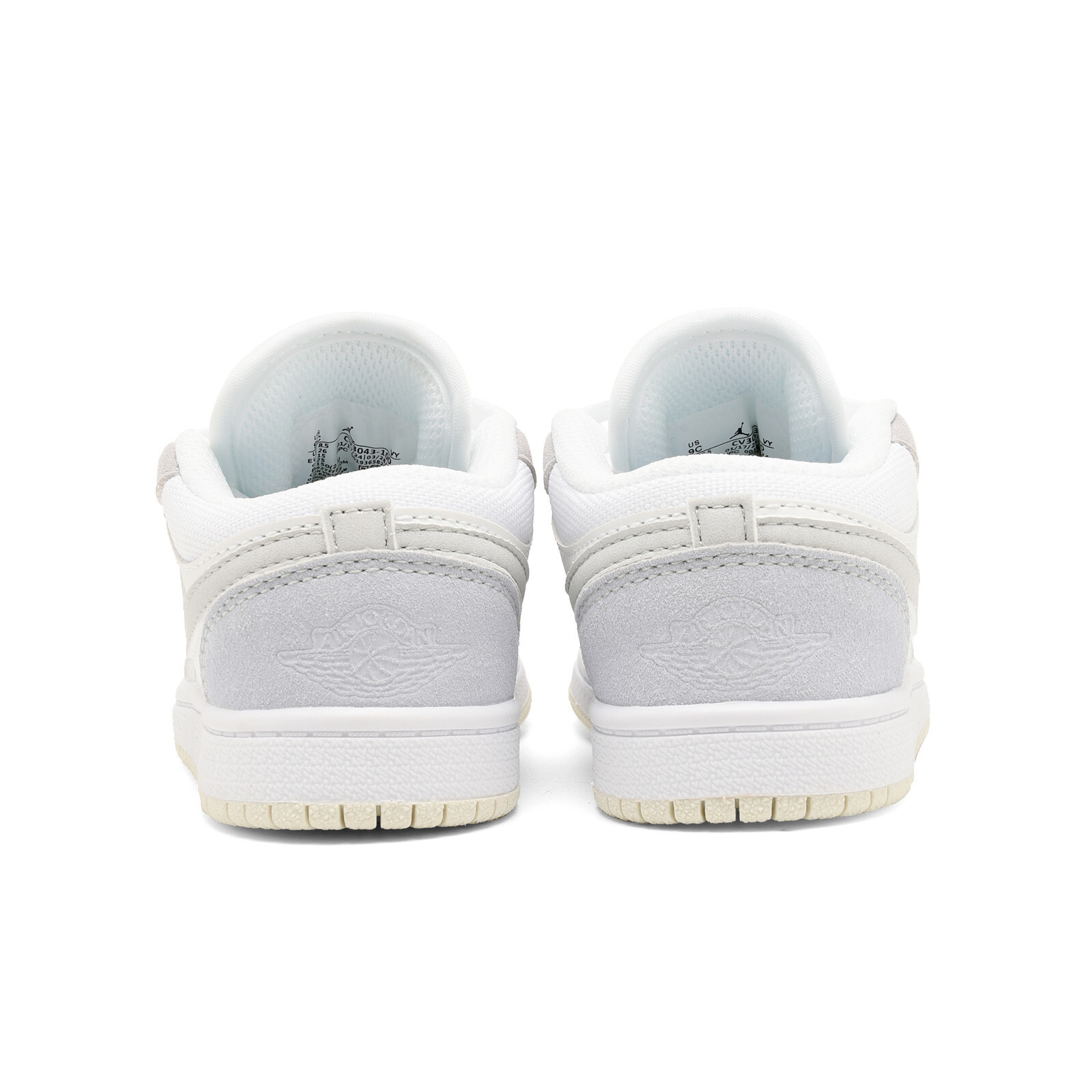 图片[4]-乔丹 Air Jordan 1（GS）乔丹低帮童鞋 时尚板鞋 尺码：22 23 24 25 26 27 28 29.5 30 31 32 33.5 34 35 36 37-选品中心