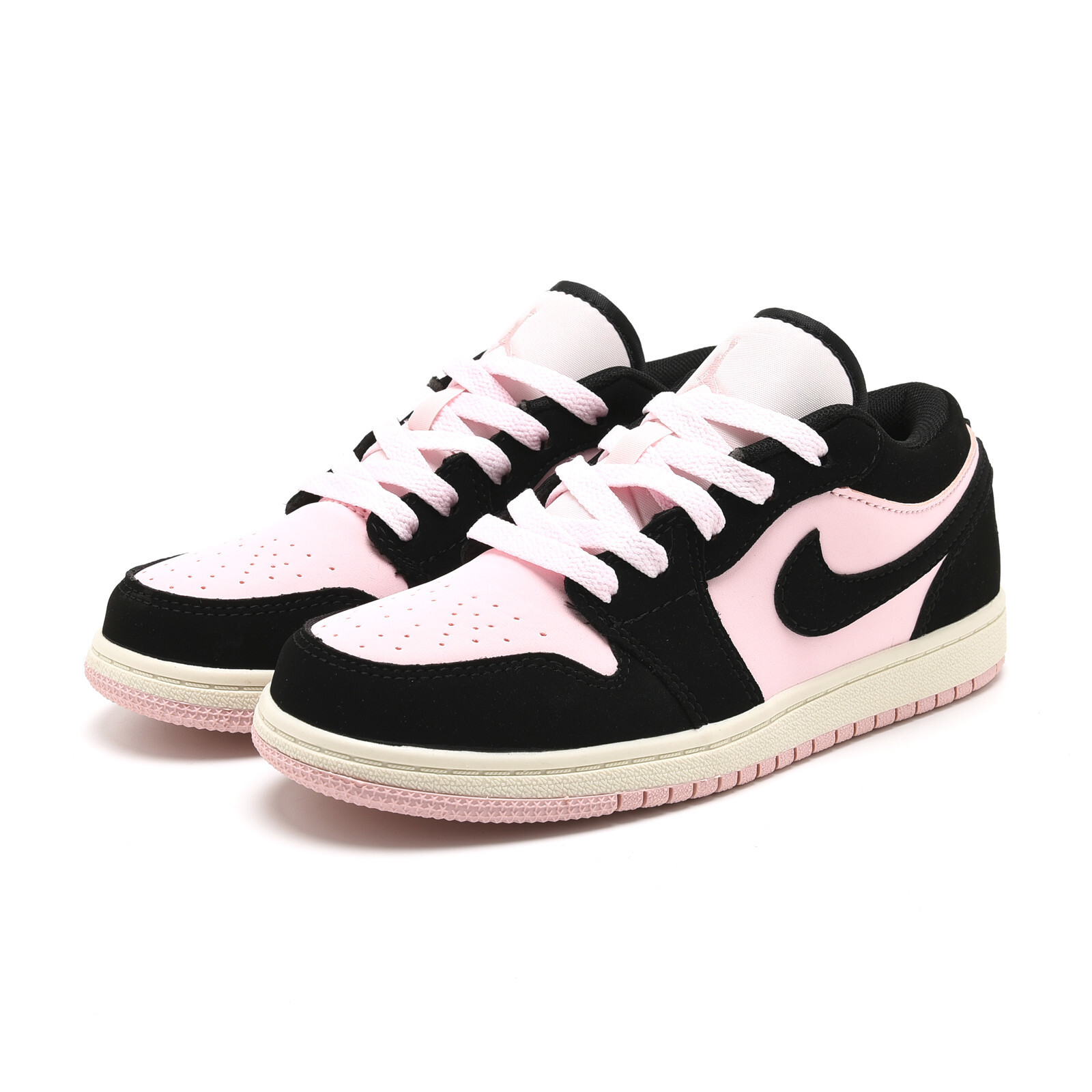 图片[7]-乔丹 Air Jordan 1（GS）乔丹低帮童鞋 时尚板鞋 尺码：22 23 24 25 26 27 28 29.5 30 31 32 33.5 34 35 36 37-选品中心