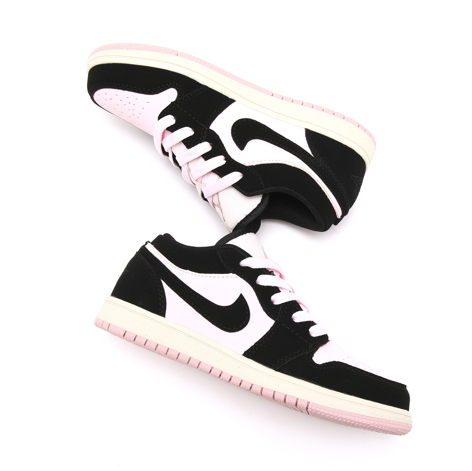 图片[6]-乔丹 Air Jordan 1（GS）乔丹低帮童鞋 时尚板鞋 尺码：22 23 24 25 26 27 28 29.5 30 31 32 33.5 34 35 36 37-选品中心