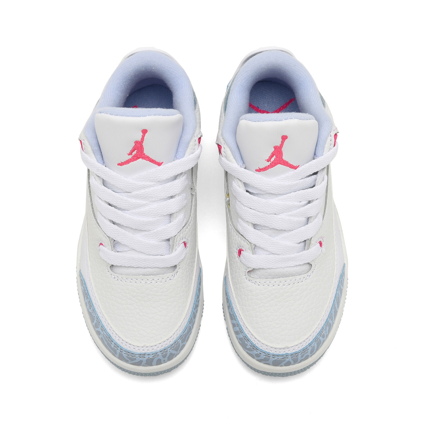 图片[5]-Jordan官方耐克乔丹男女童鞋乔3儿童运动鞋AJ3童鞋宝宝缓震鞋 尺码：22-37-选品中心