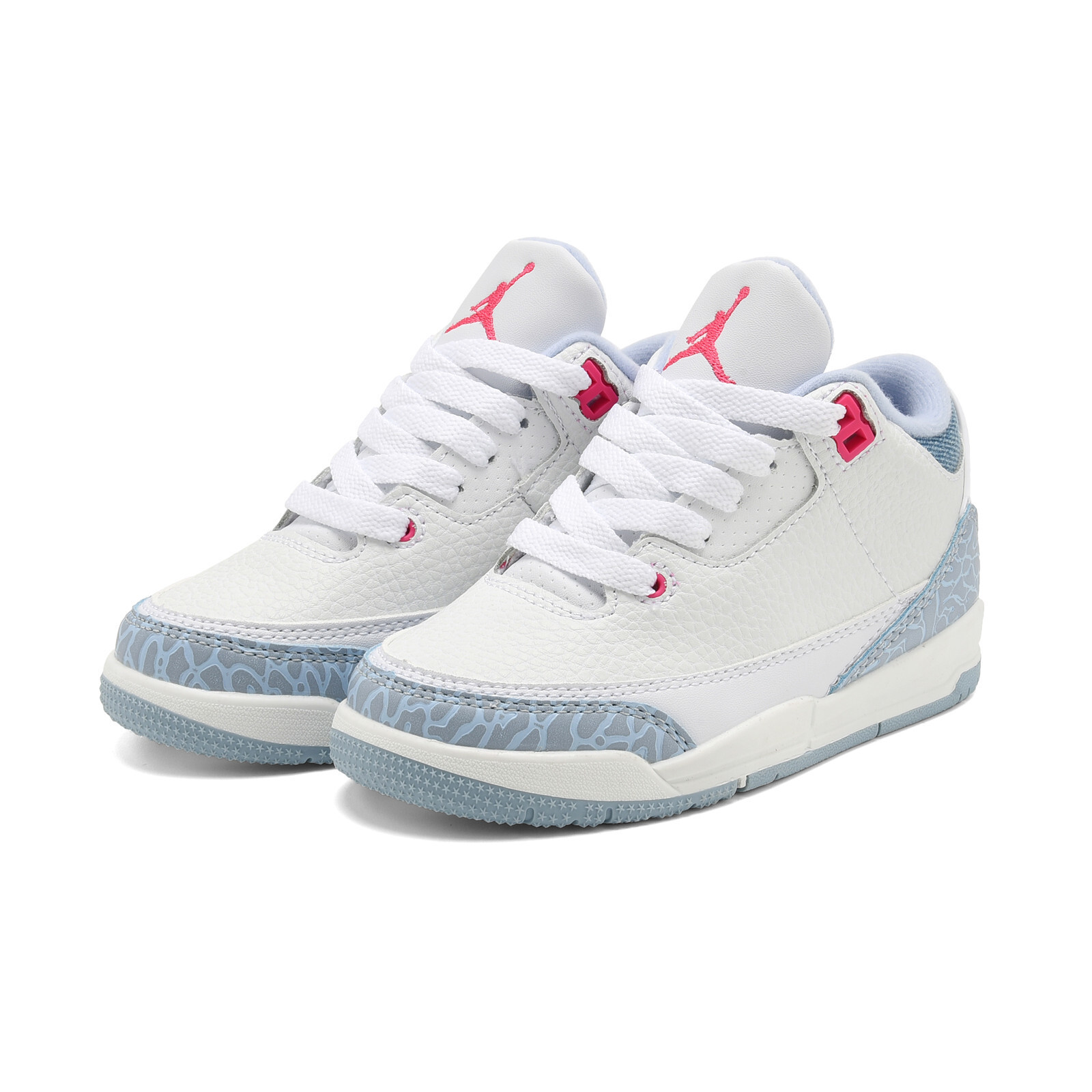 图片[7]-Jordan官方耐克乔丹男女童鞋乔3儿童运动鞋AJ3童鞋宝宝缓震鞋 尺码：22-37-选品中心