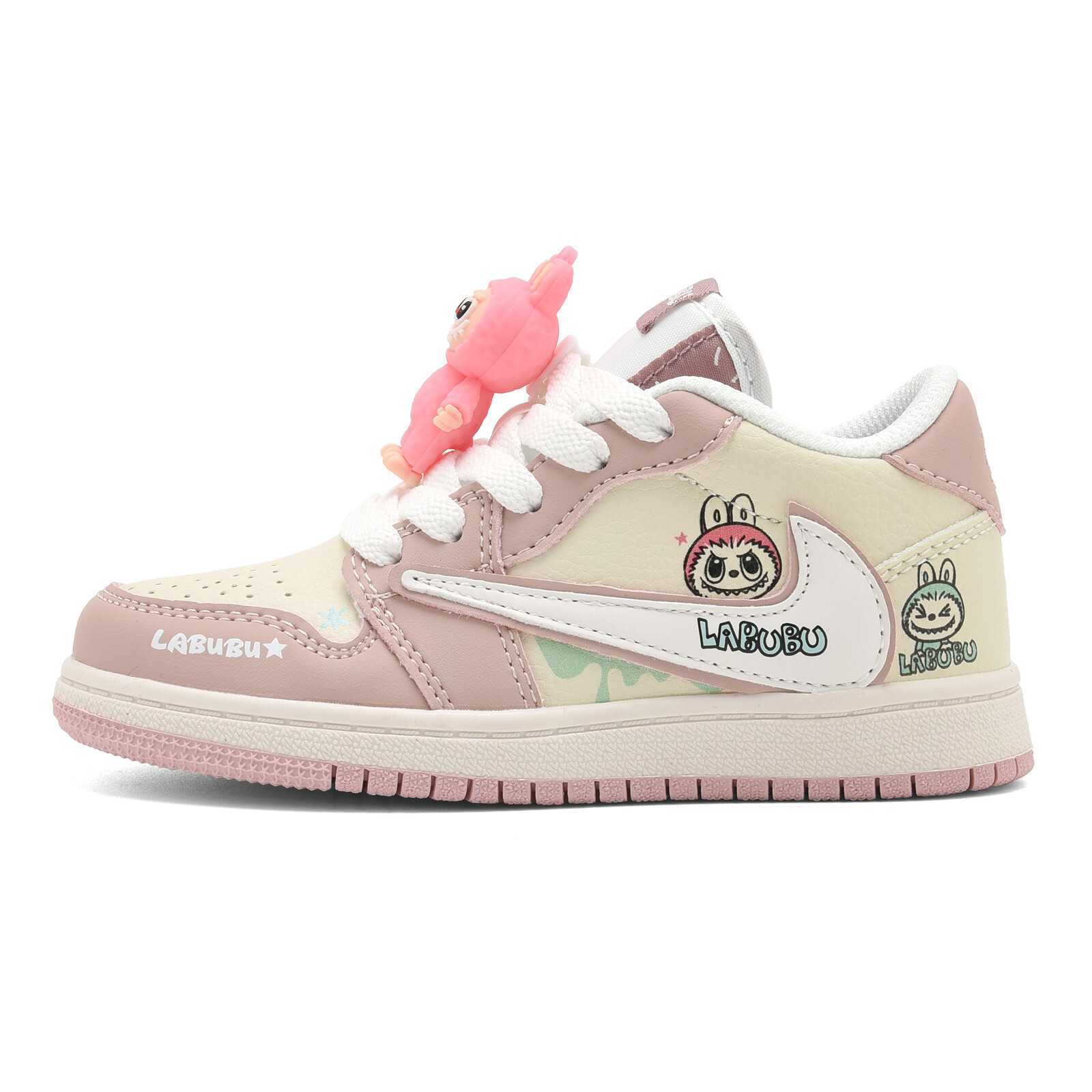 乔丹 Air Jordan 1（GS）乔丹低帮童鞋 时尚板鞋 尺码：22 23 24 25 26 27 28 29.5 30 31 32 33.5 34 35 36 37-选品中心