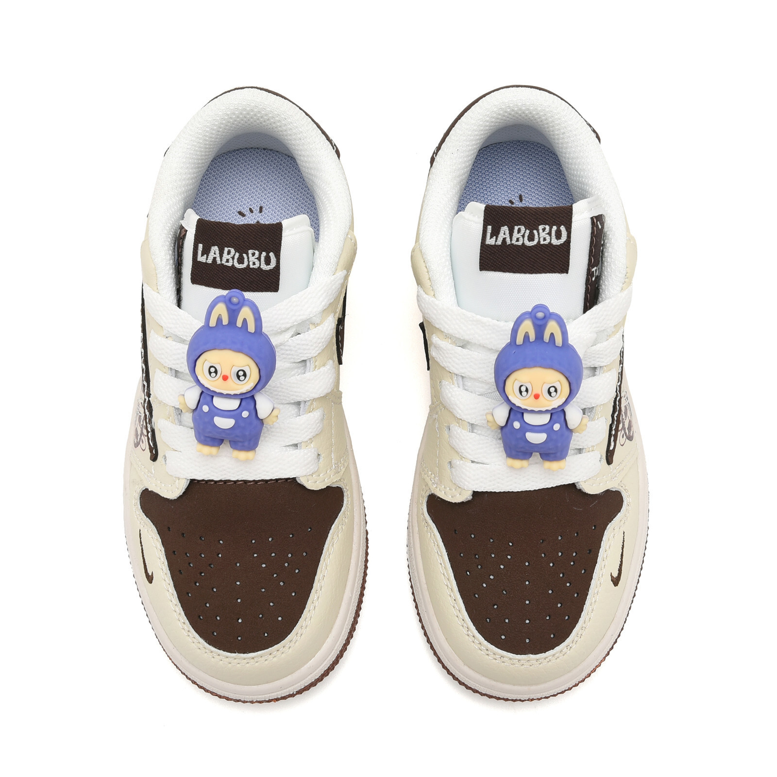 图片[5]-乔丹 Air Jordan 1（GS）乔丹低帮童鞋 时尚板鞋 尺码：22 23 24 25 26 27 28 29.5 30 31 32 33.5 34 35 36 37-选品中心