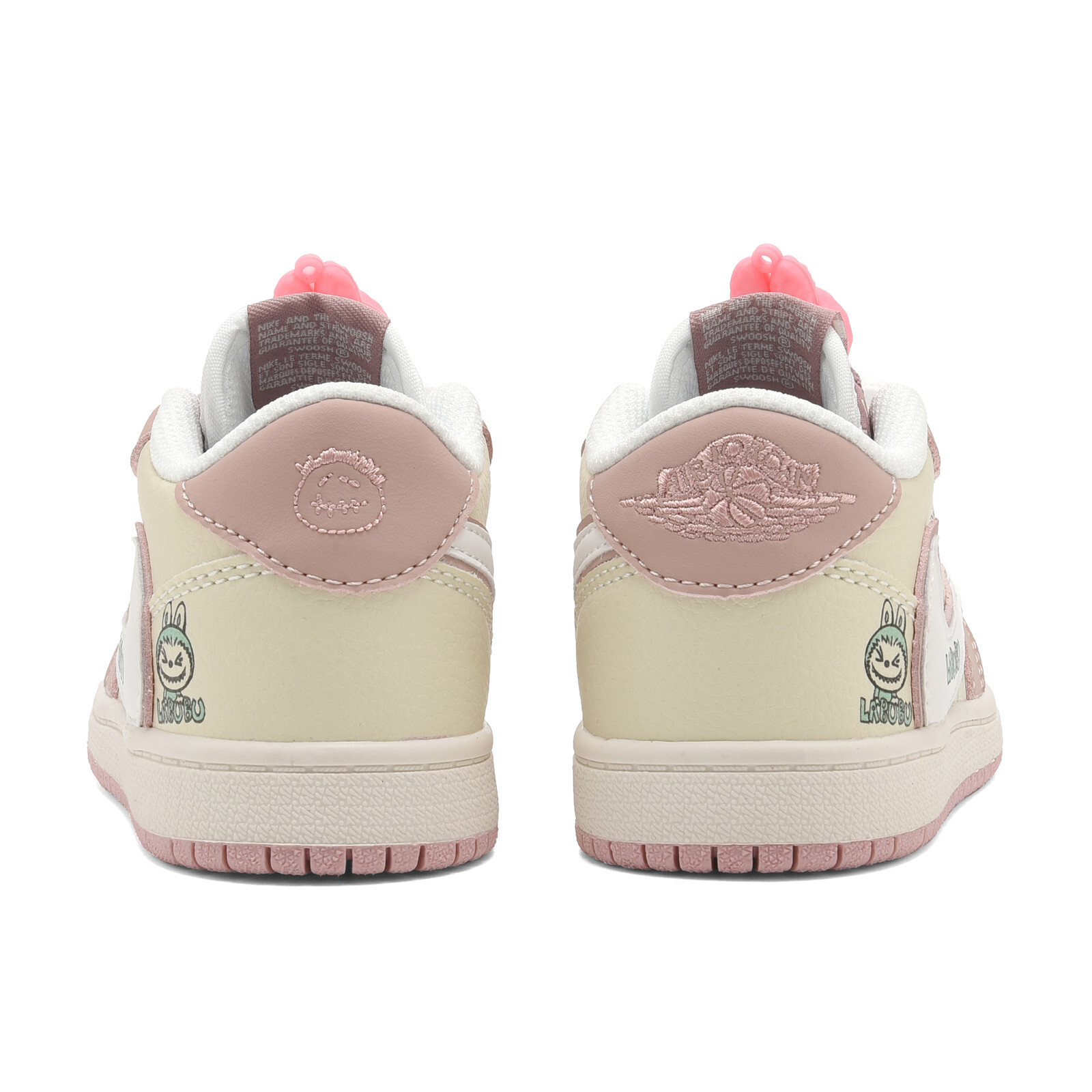 图片[7]-乔丹 Air Jordan 1（GS）乔丹低帮童鞋 时尚板鞋 尺码：22 23 24 25 26 27 28 29.5 30 31 32 33.5 34 35 36 37-选品中心