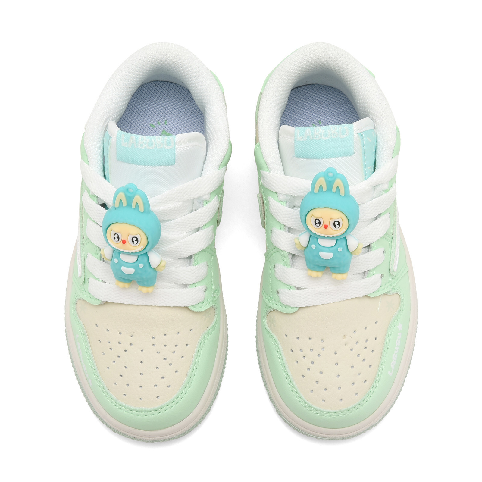 图片[8]-乔丹 Air Jordan 1（GS）乔丹低帮童鞋 时尚板鞋 尺码：22 23 24 25 26 27 28 29.5 30 31 32 33.5 34 35 36 37-选品中心