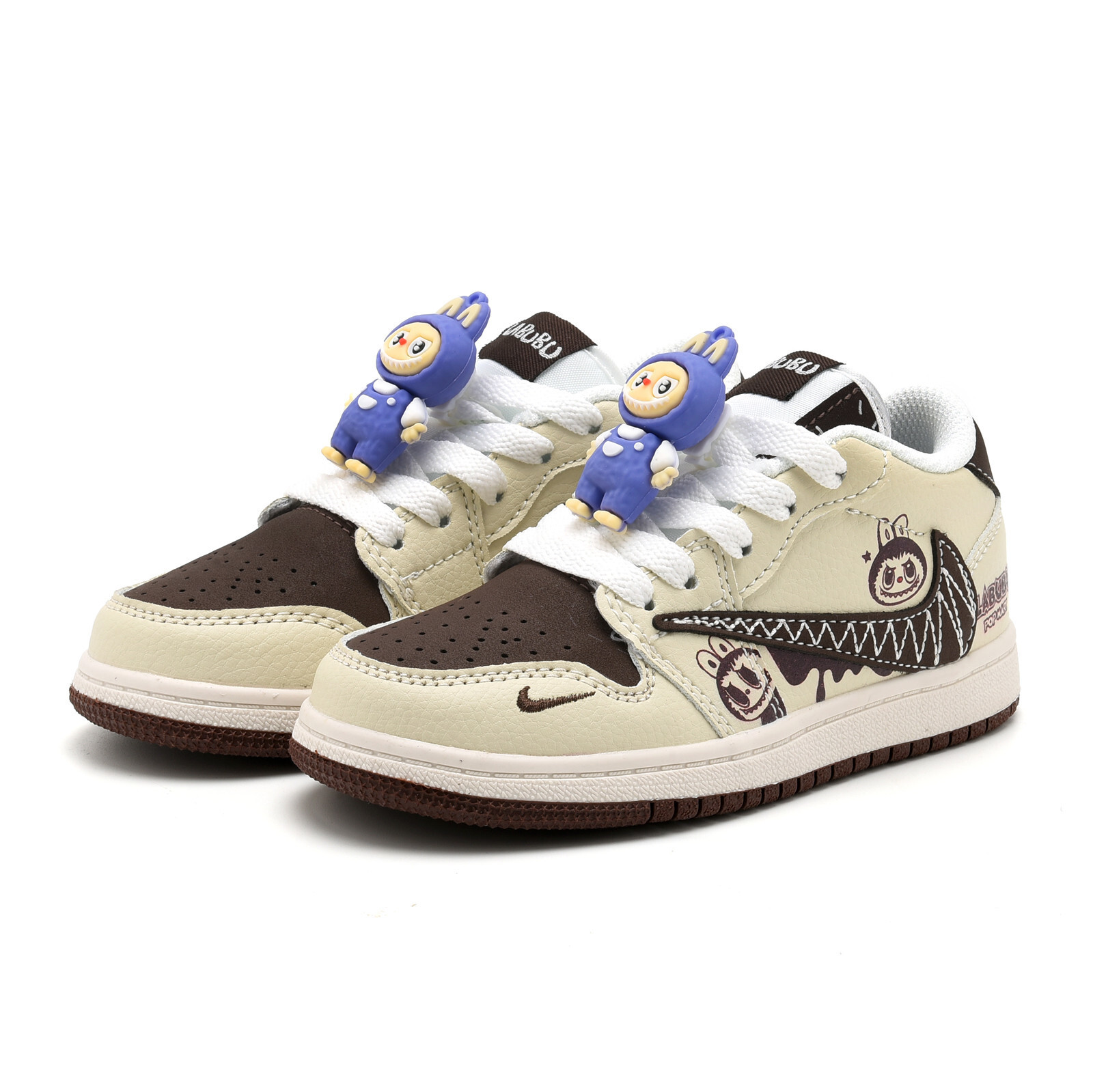 图片[7]-乔丹 Air Jordan 1（GS）乔丹低帮童鞋 时尚板鞋 尺码：22 23 24 25 26 27 28 29.5 30 31 32 33.5 34 35 36 37-选品中心