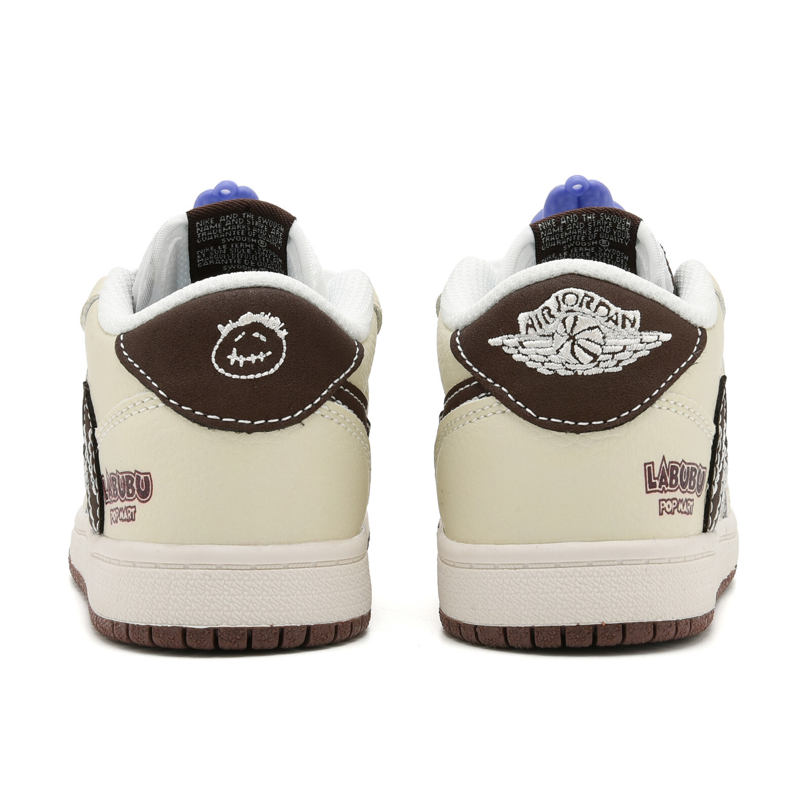 图片[4]-乔丹 Air Jordan 1（GS）乔丹低帮童鞋 时尚板鞋 尺码：22 23 24 25 26 27 28 29.5 30 31 32 33.5 34 35 36 37-选品中心