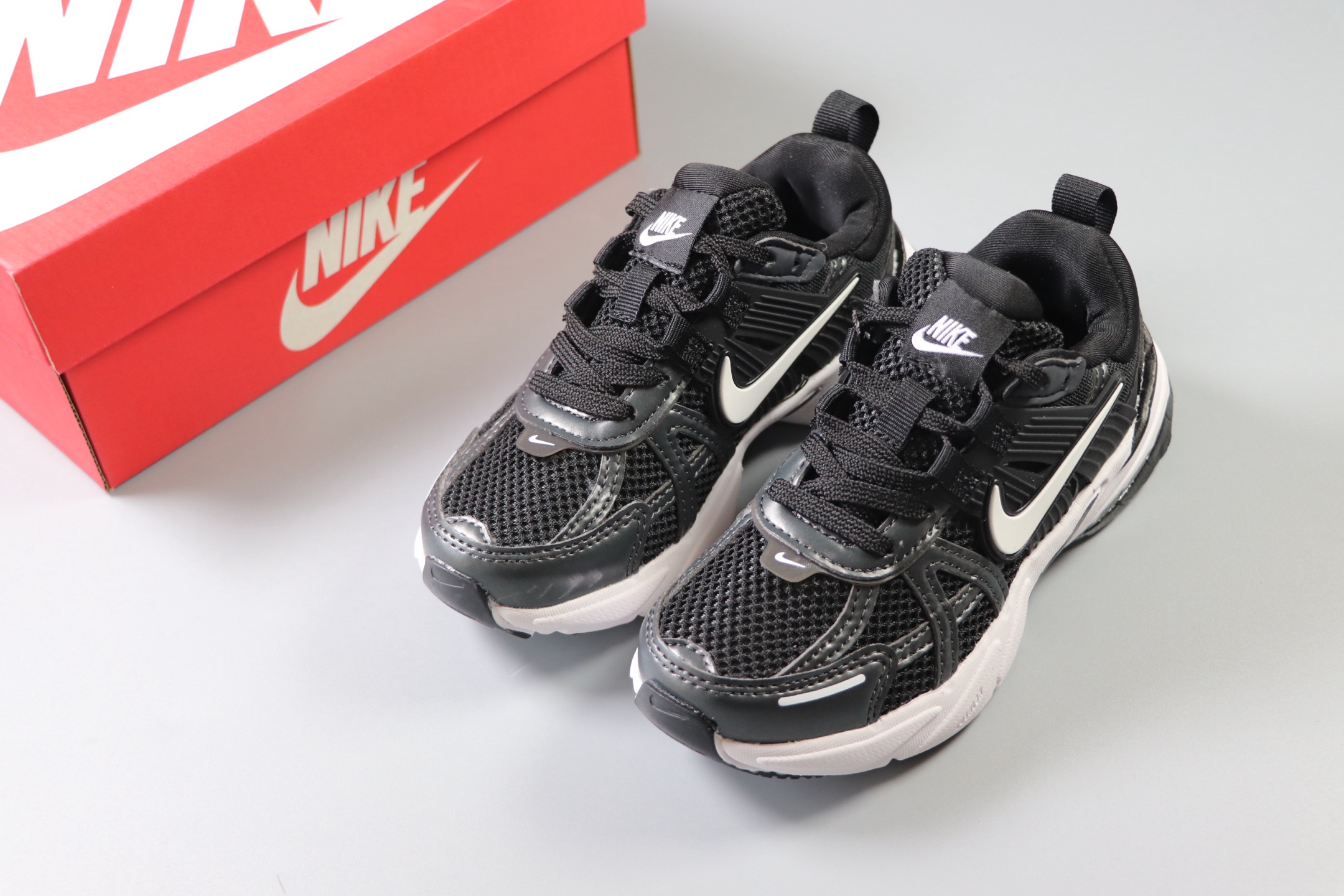 China Replica Kid Shoes KDS0402-4346