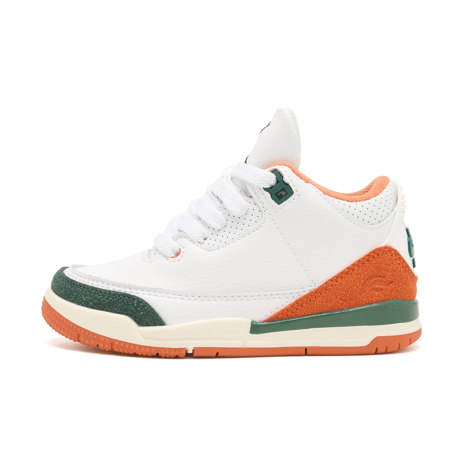 NO:850581,Jordan official Nike Jordan boys and girls shoes Joe 3 children's sports shoes AJ3 children's shoes baby cushioning shoes size 22-37, Jordan series, sneakers,19860909Jordan官方耐克乔丹男女童鞋乔3儿童运动鞋AJ3童鞋宝宝缓震鞋 尺码22-37,乔丹系列,sneakers,,Children's