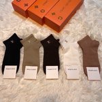 Louis Vuitton Sock- Women Cotton
