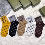 Gucci Sock- Short Socks Women