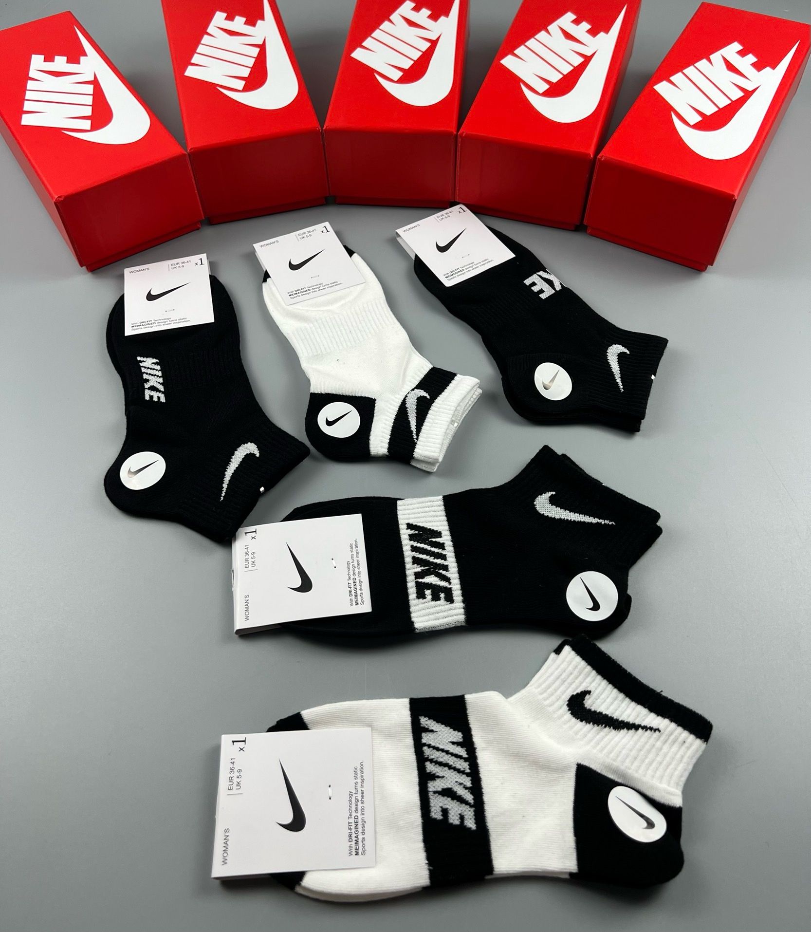 🆕Nike · 耐克❗️永远的经典永远的☑️❗️精梳棉材质，透气吸汗柔软舒适，上脚非常nice❗️商务