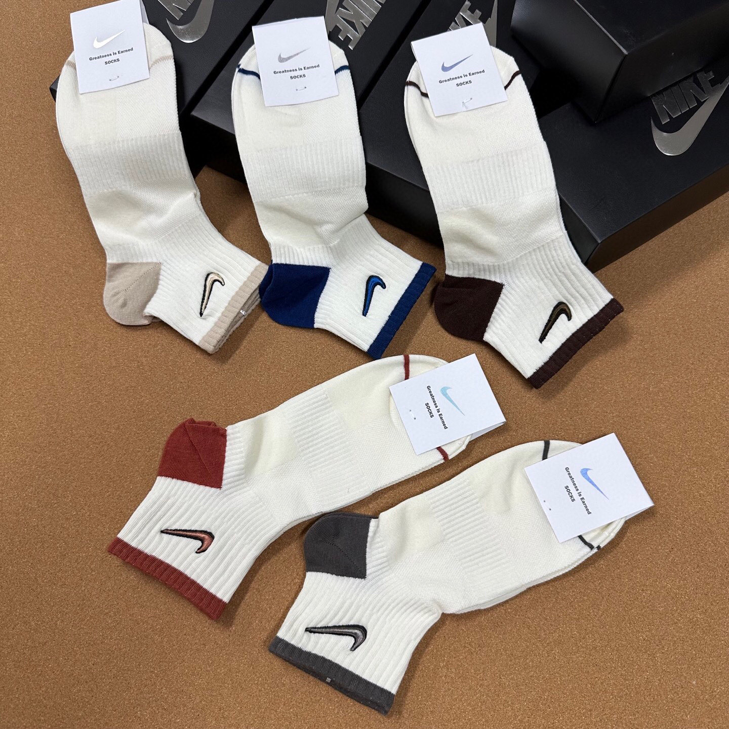  🆕【☑️NIKE · 耐克】❗️JUST DOIT. ☑️logo超级nice❗️火爆全网，绝对是你这