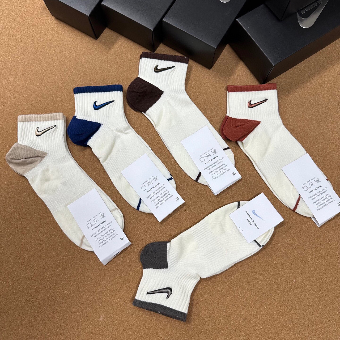  🆕【☑️NIKE · 耐克】❗️JUST DOIT. ☑️logo超级nice❗️火爆全网，绝对是你这