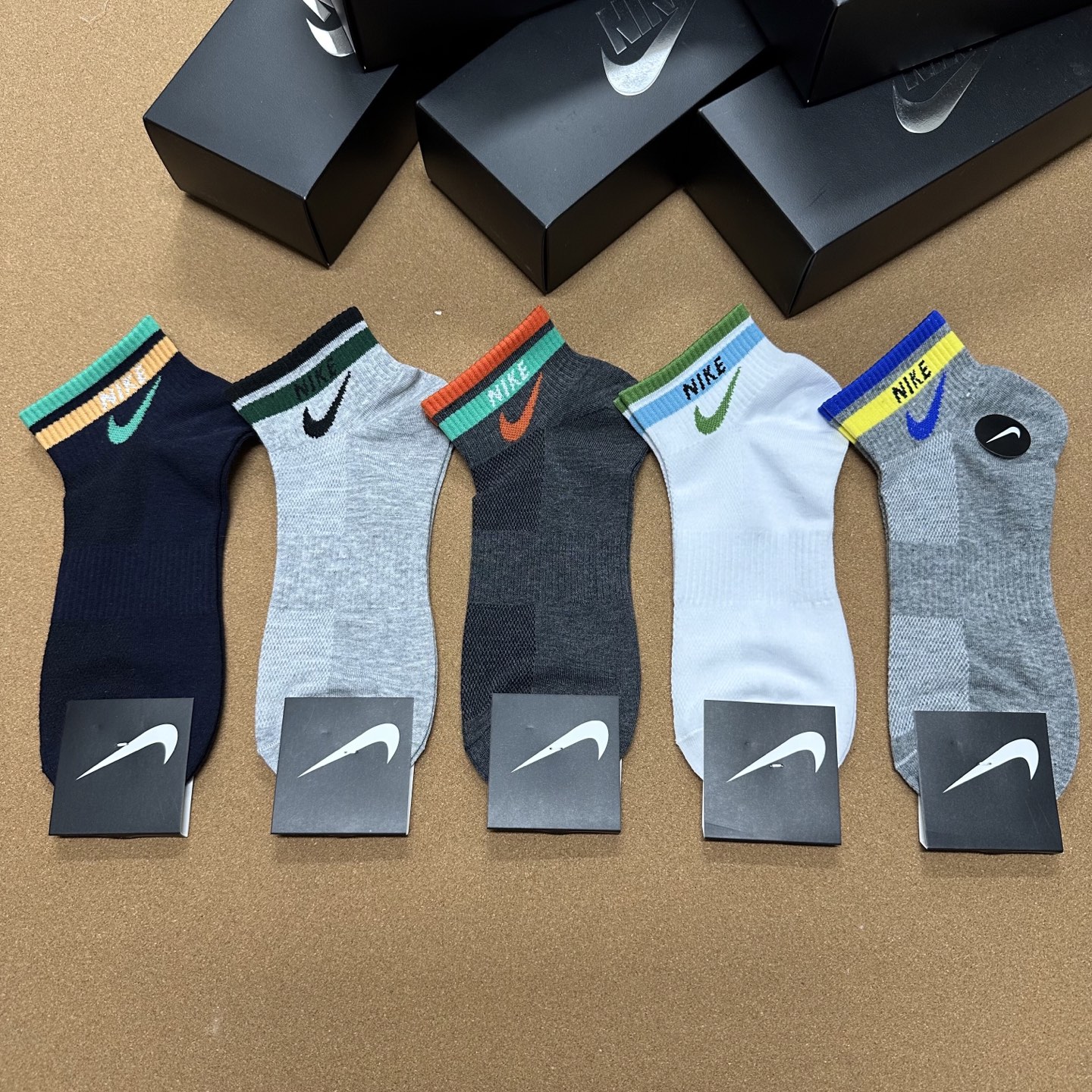 🆕☑️Nike · 耐克❗☑️️永远的经典永远的☑️❗️精梳棉材质，透气吸汗柔软舒适，上脚非常nice