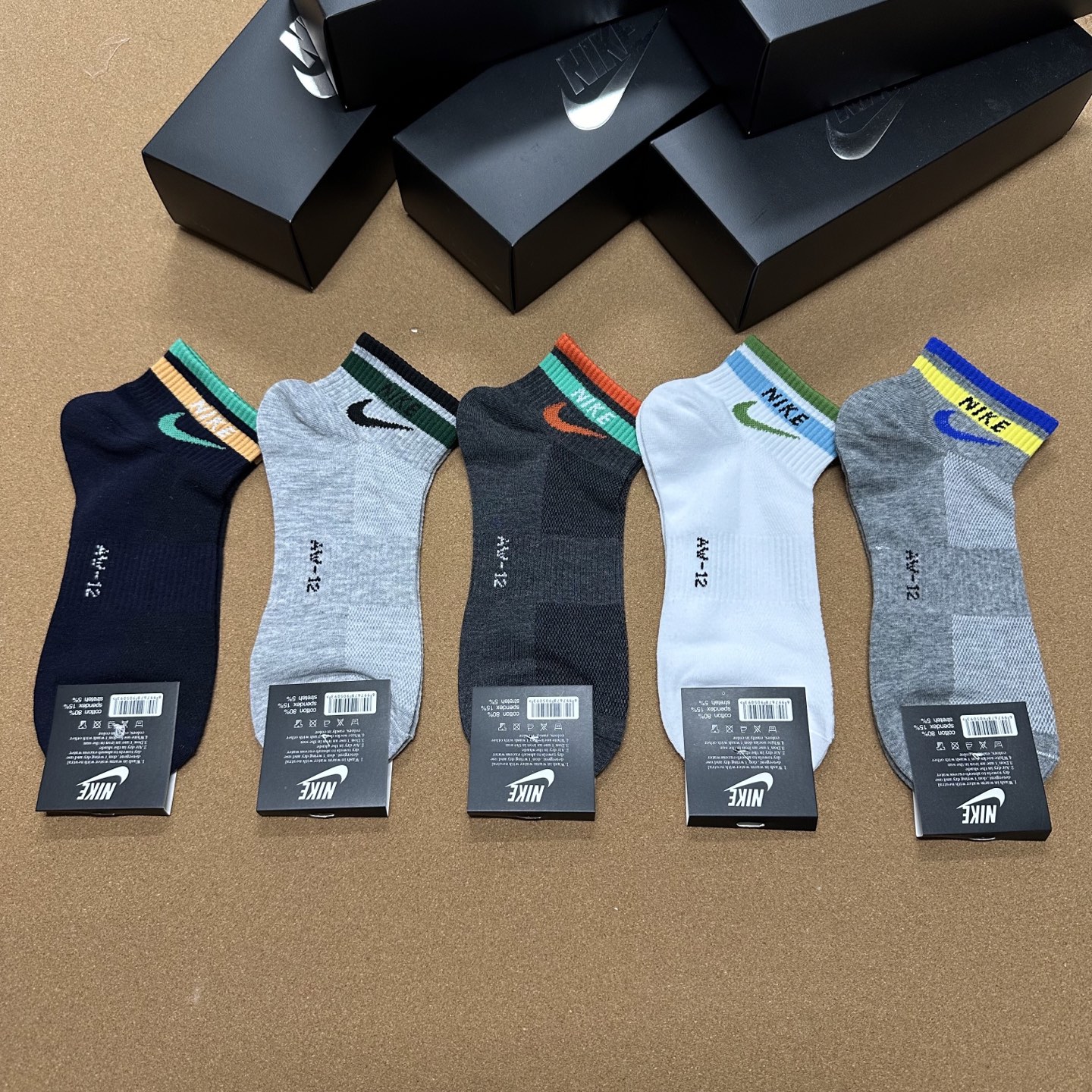  🆕☑️Nike · 耐克❗☑️️永远的经典永远的☑️❗️精梳棉材质，透气吸汗柔软舒适，上脚非常nice