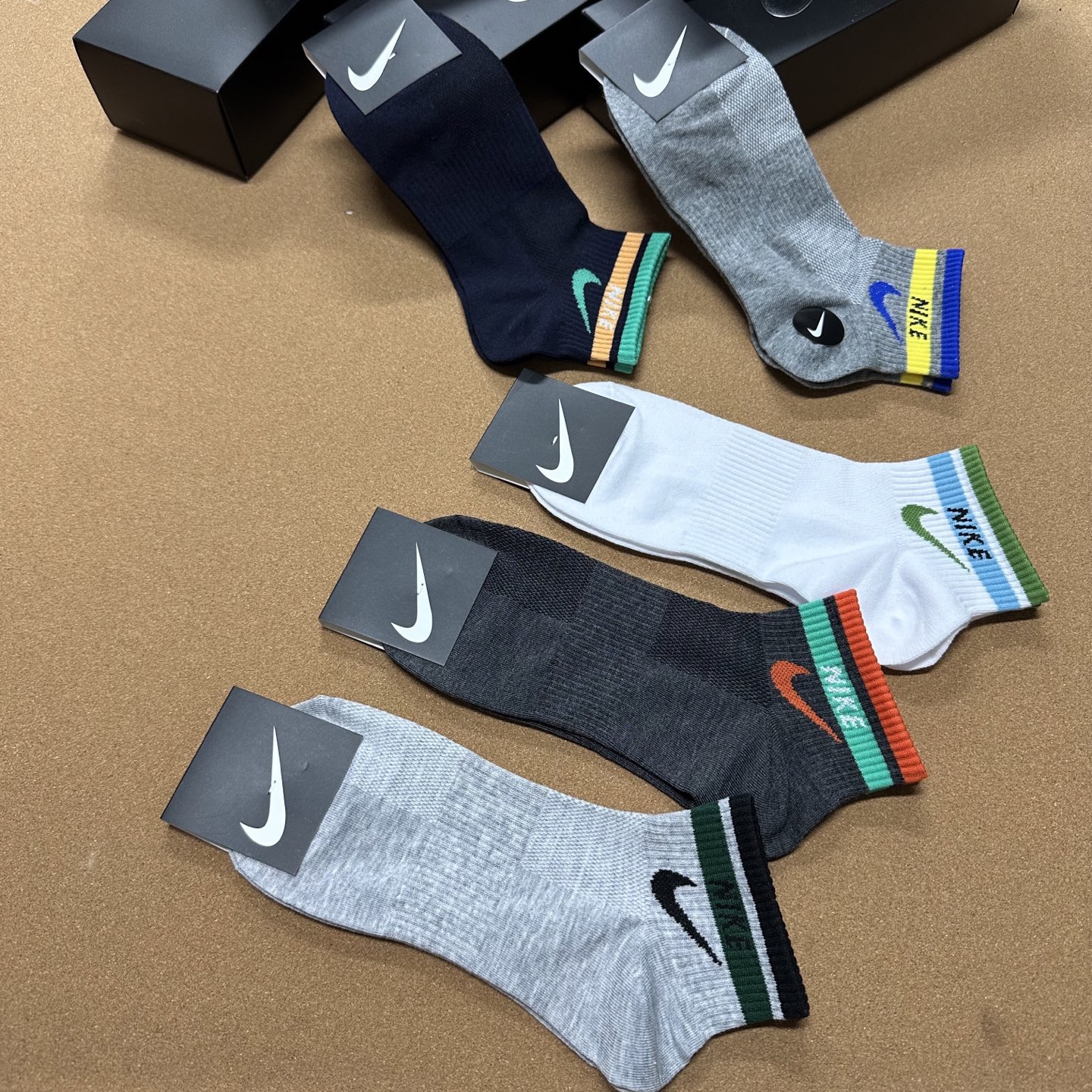  🆕☑️Nike · 耐克❗☑️️永远的经典永远的☑️❗️精梳棉材质，透气吸汗柔软舒适，上脚非常nice