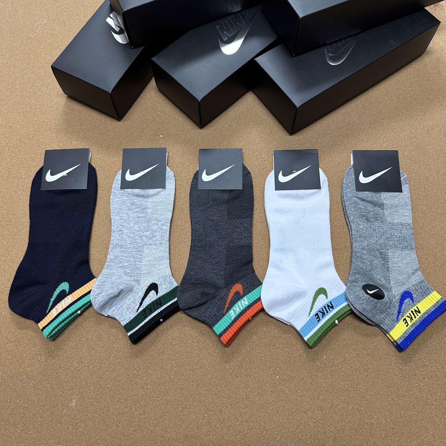  🆕☑️Nike · 耐克❗☑️️永远的经典永远的☑️❗️精梳棉材质，透气吸汗柔软舒适，上脚非常nice