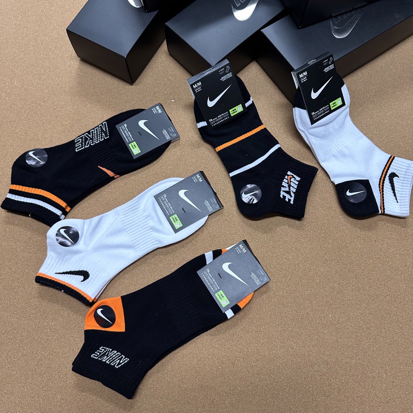  🆕☑️Nike · 耐克❗☑️️永远的经典永远的☑️❗️精梳棉材质，透气吸汗柔软舒适，上脚非常nice
