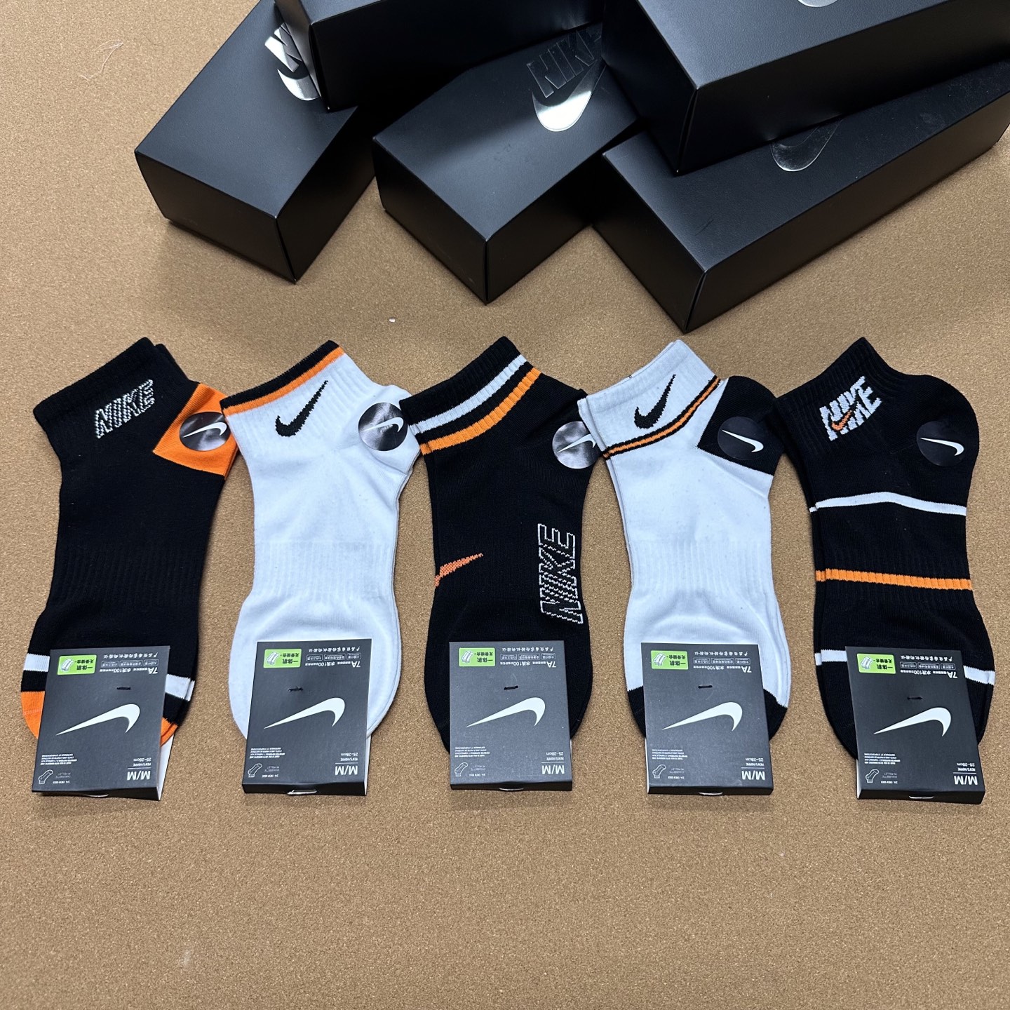  🆕☑️Nike · 耐克❗☑️️永远的经典永远的☑️❗️精梳棉材质，透气吸汗柔软舒适，上脚非常nice