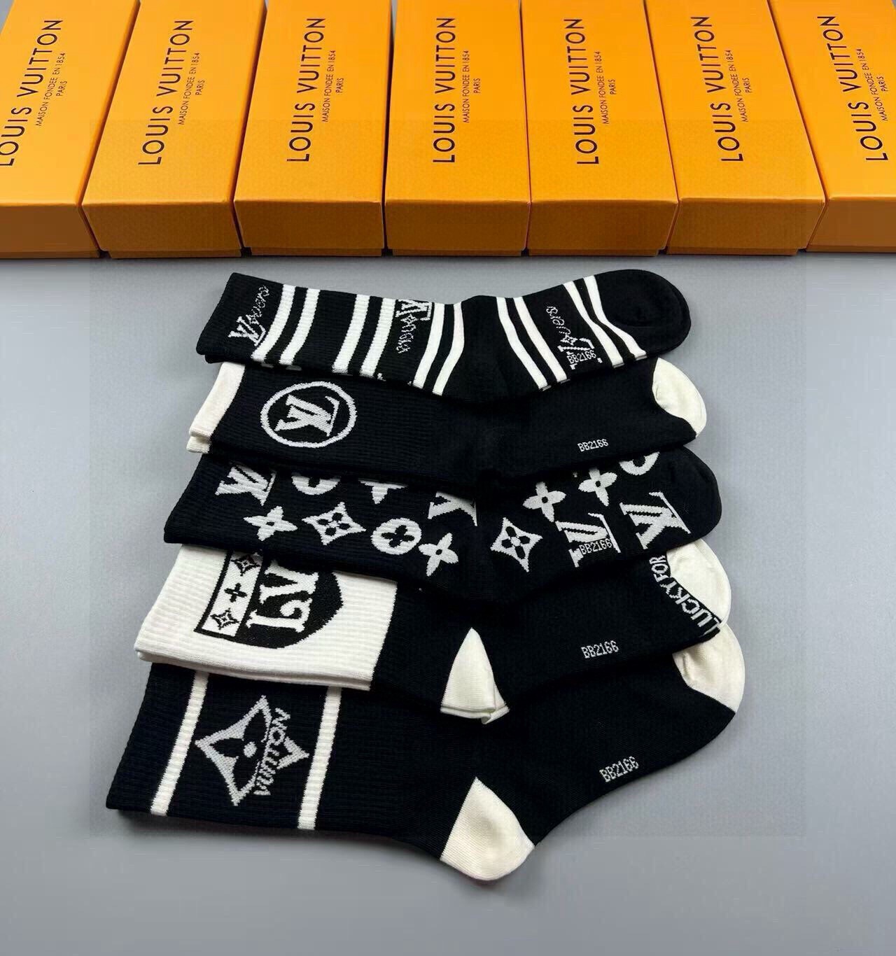 Sock Style Socks Other Socks detail image 8 from source 778195
