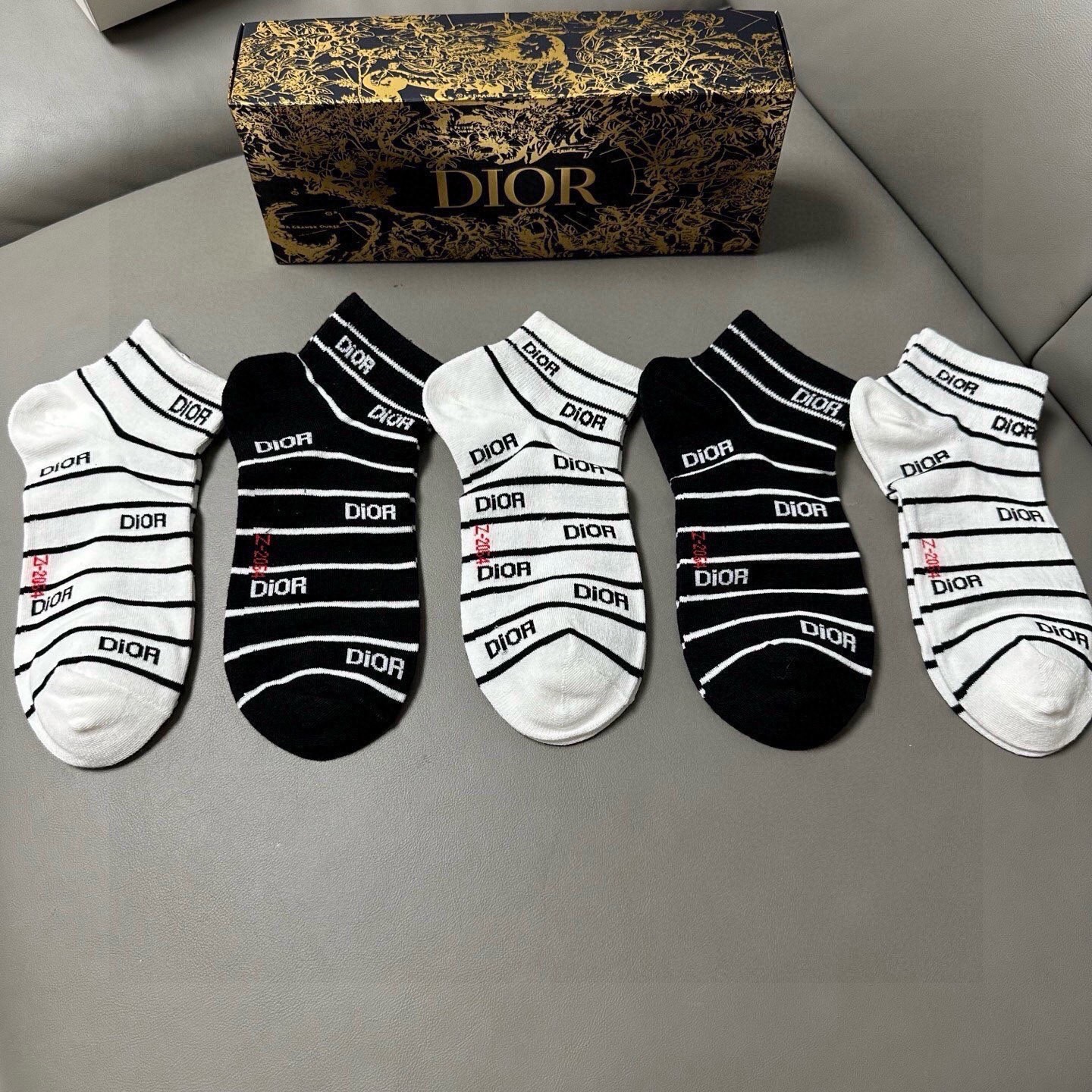 Sock（袜子） Style Socks Lookbook Reference image 2