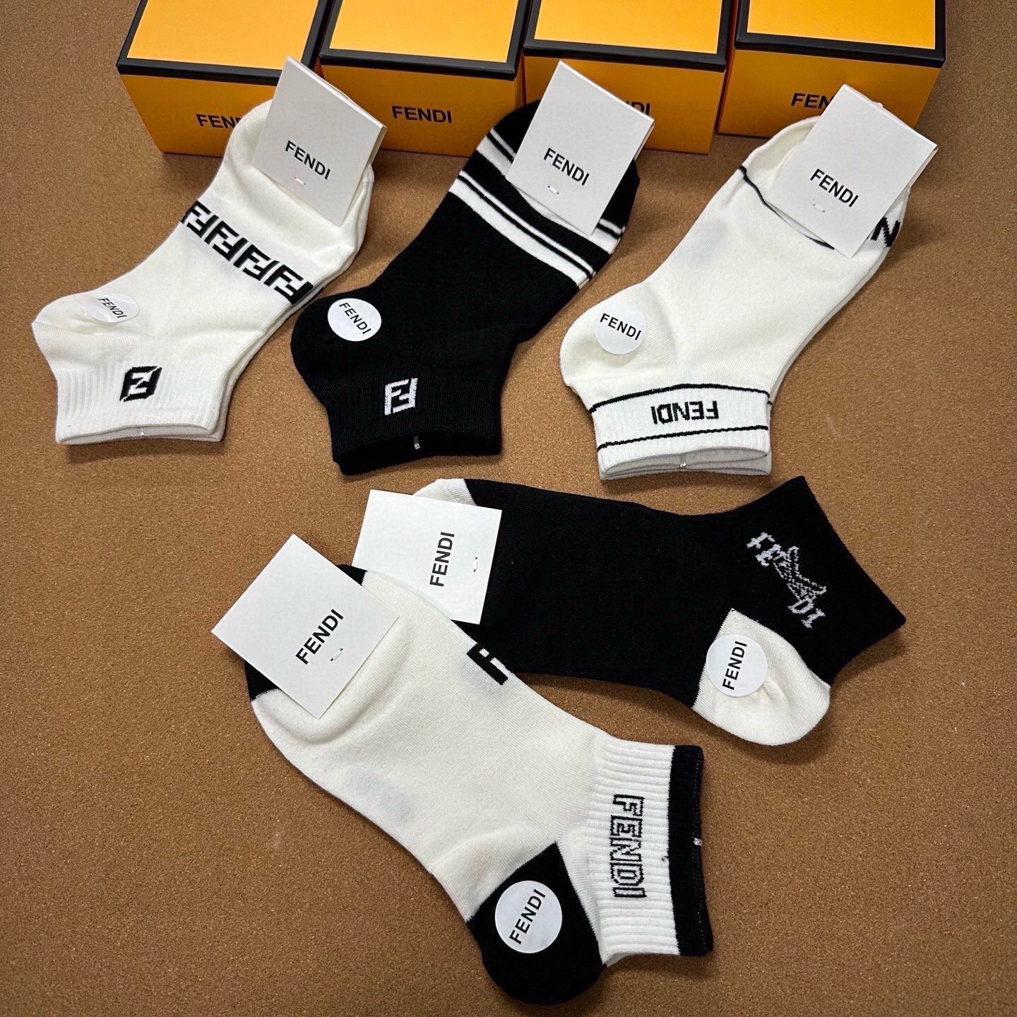 Sock（袜子） Style Socks Lookbook Reference image 2