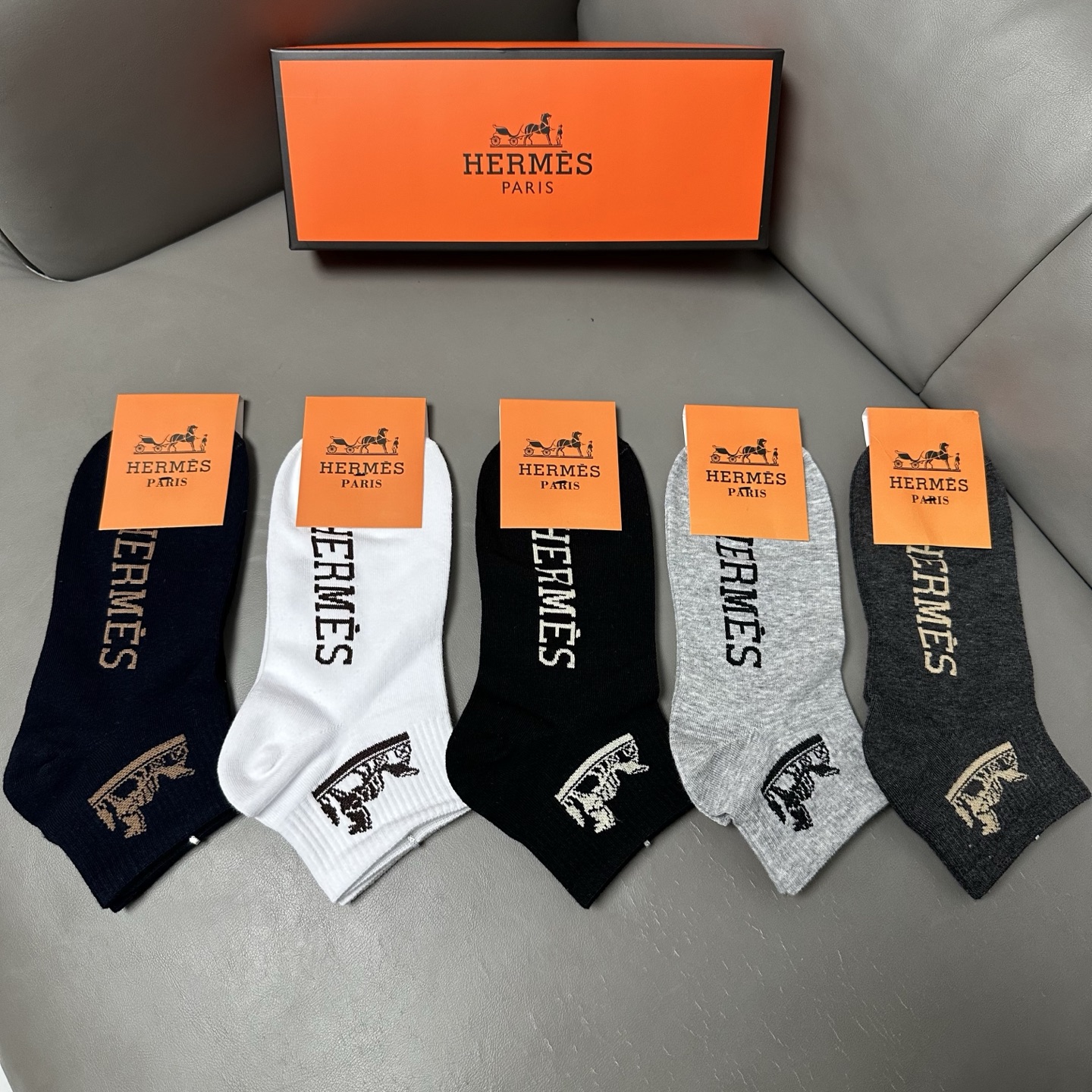 Sock（袜子） Style Socks Lookbook Reference image 1