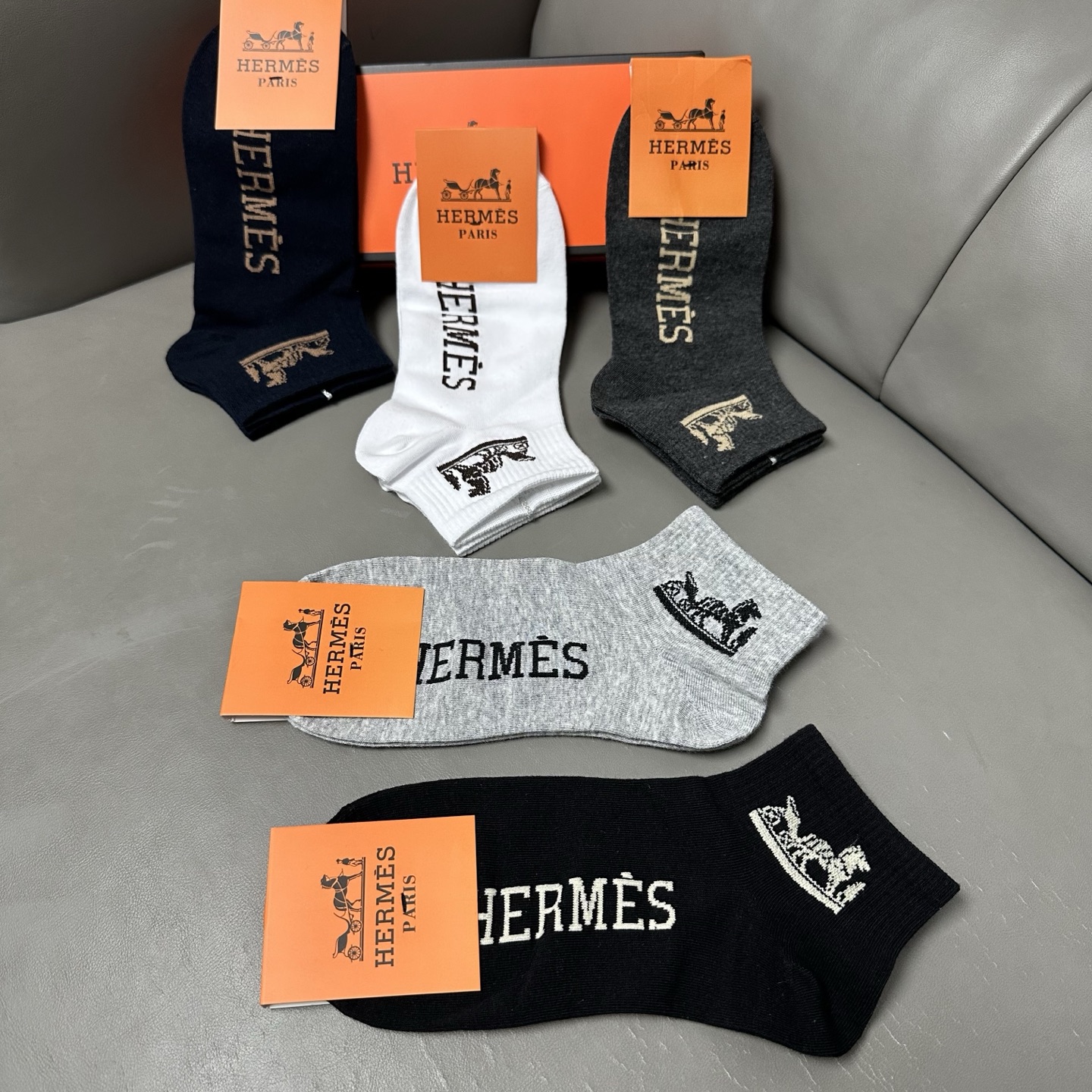 Sock（袜子） Style Socks Lookbook Reference image 2
