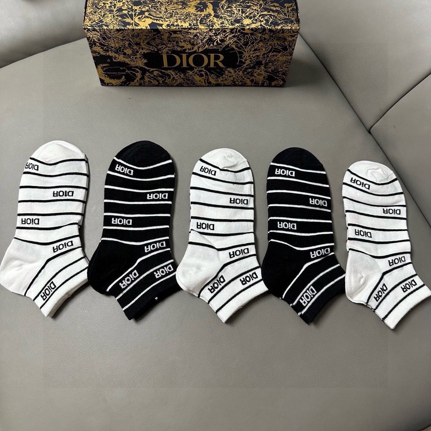 Sock（袜子） Style Socks Lookbook Reference image 1
