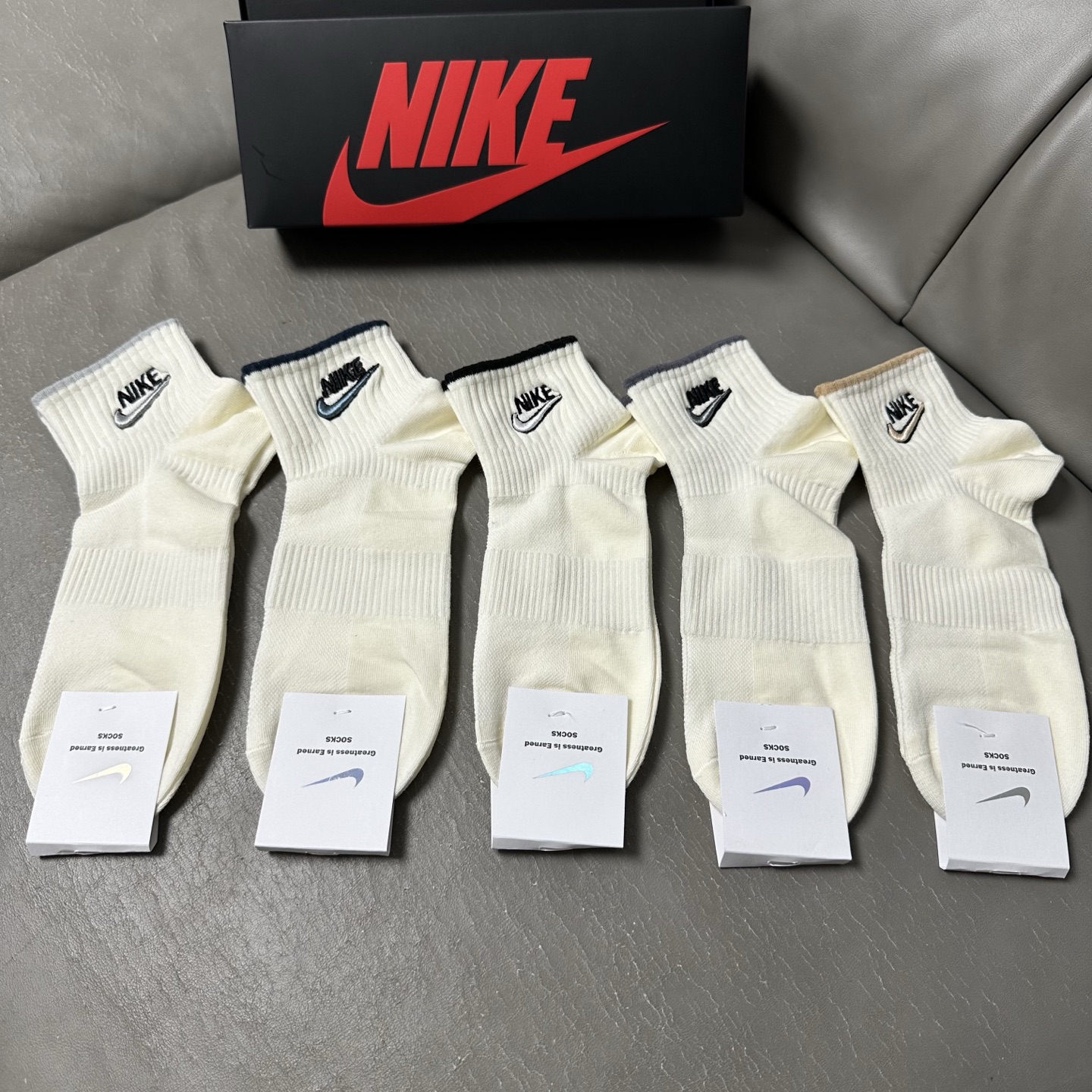 🆕【☑️NIKE · 耐克】❗️JUST DOIT. ☑️logo超级nice❗️火爆全网，绝对是你这个
