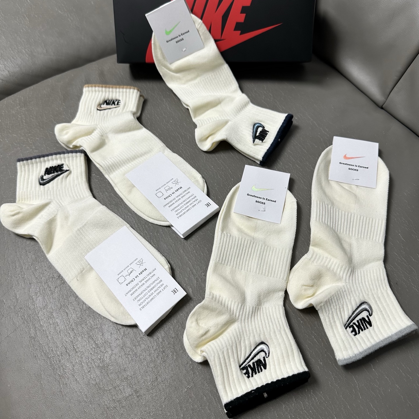 🆕【☑️NIKE · 耐克】❗️JUST DOIT. ☑️logo超级nice❗️火爆全网，绝对是你这个