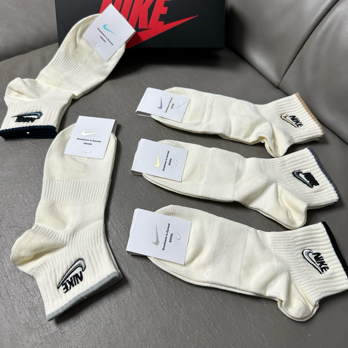 🆕【☑️NIKE · 耐克】❗️JUST DOIT. ☑️logo超级nice❗️火爆全网，绝对是你这个