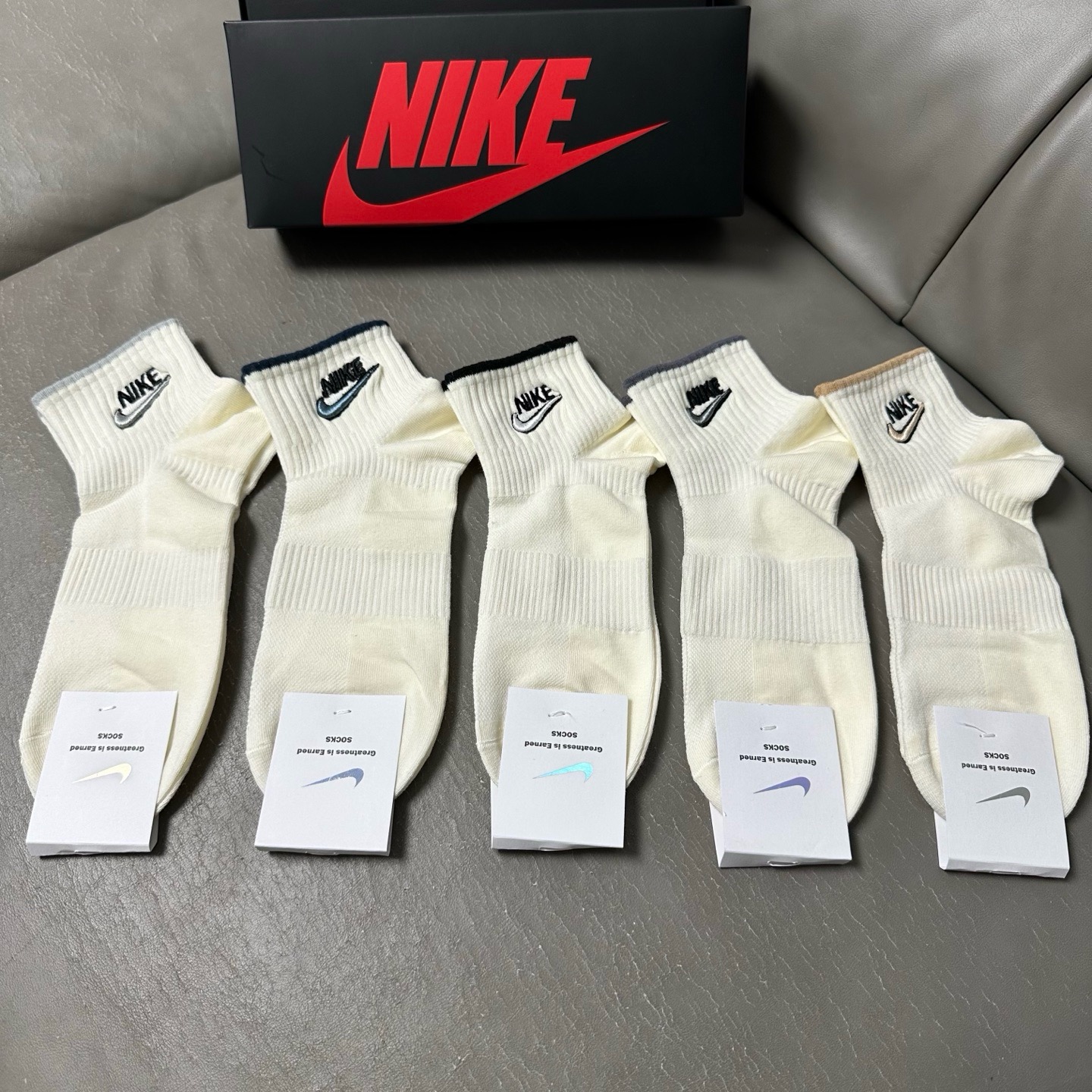 🆕【☑️NIKE · 耐克】❗️JUST DOIT. ☑️logo超级nice❗️火爆全网，绝对是你这个