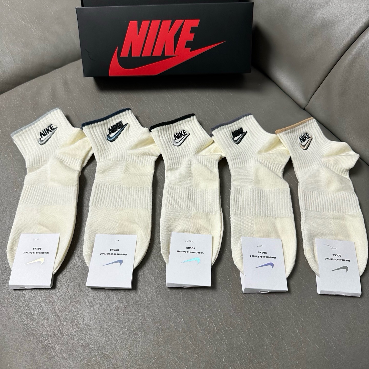 🆕【☑️NIKE · 耐克】❗️JUST DOIT. ☑️logo超级nice❗️火爆全网，绝对是你这个