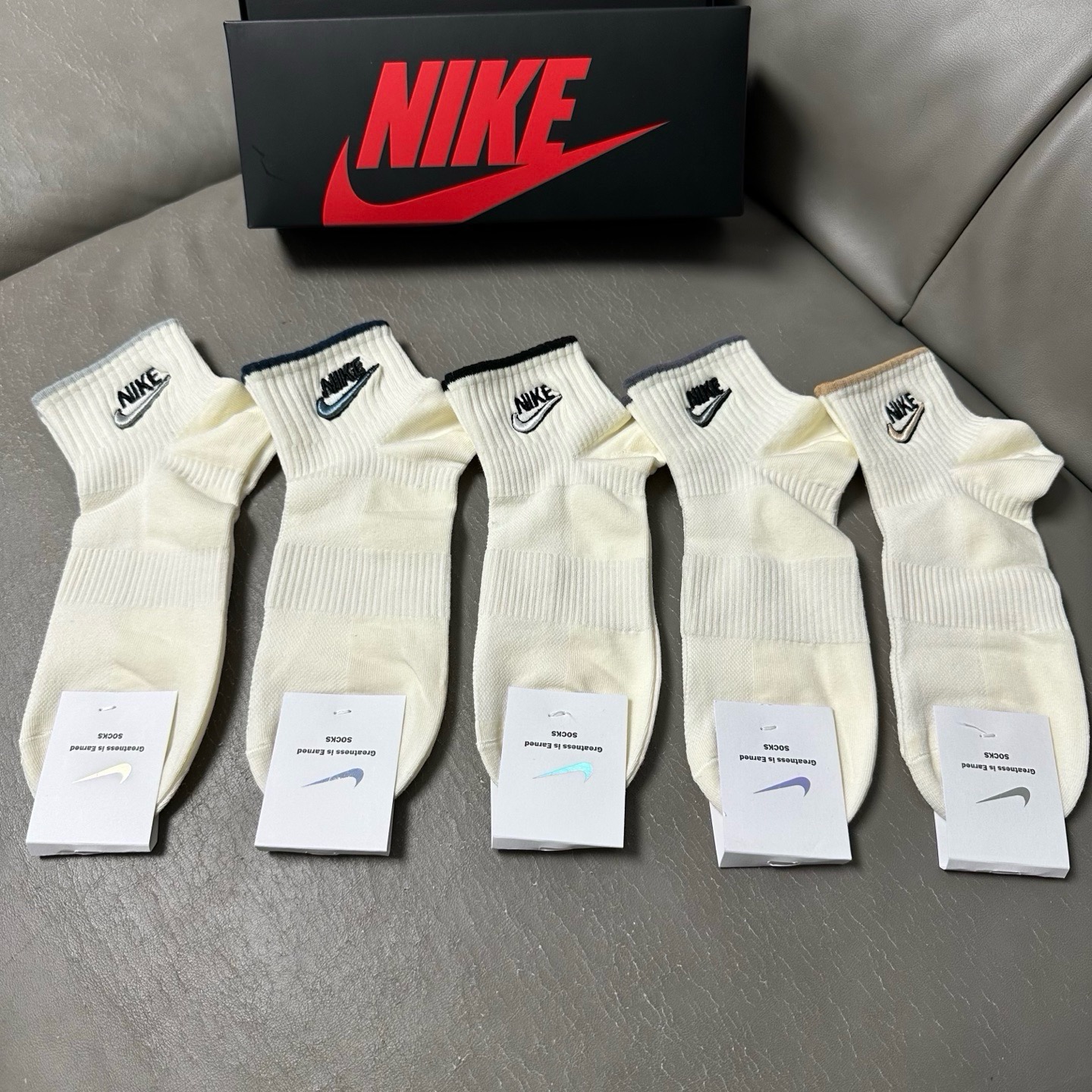 🆕【☑️NIKE · 耐克】❗️JUST DOIT. ☑️logo超级nice❗️火爆全网，绝对是你这个