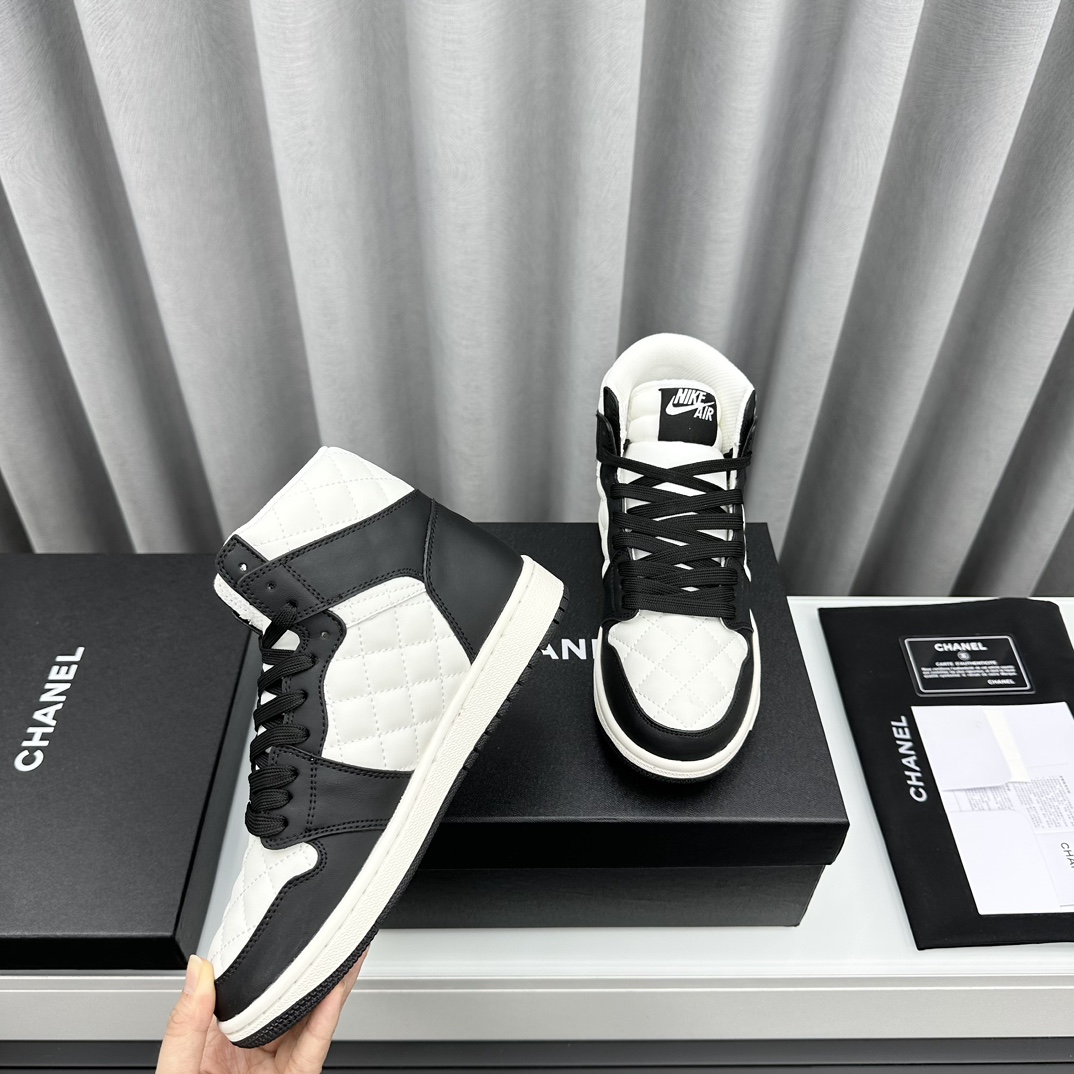 JD𝐂𝐇𝐀𝐍 Modelos de pareja Xiaoxiang co-branded nike versión de zapatillas de deporte casuales de 