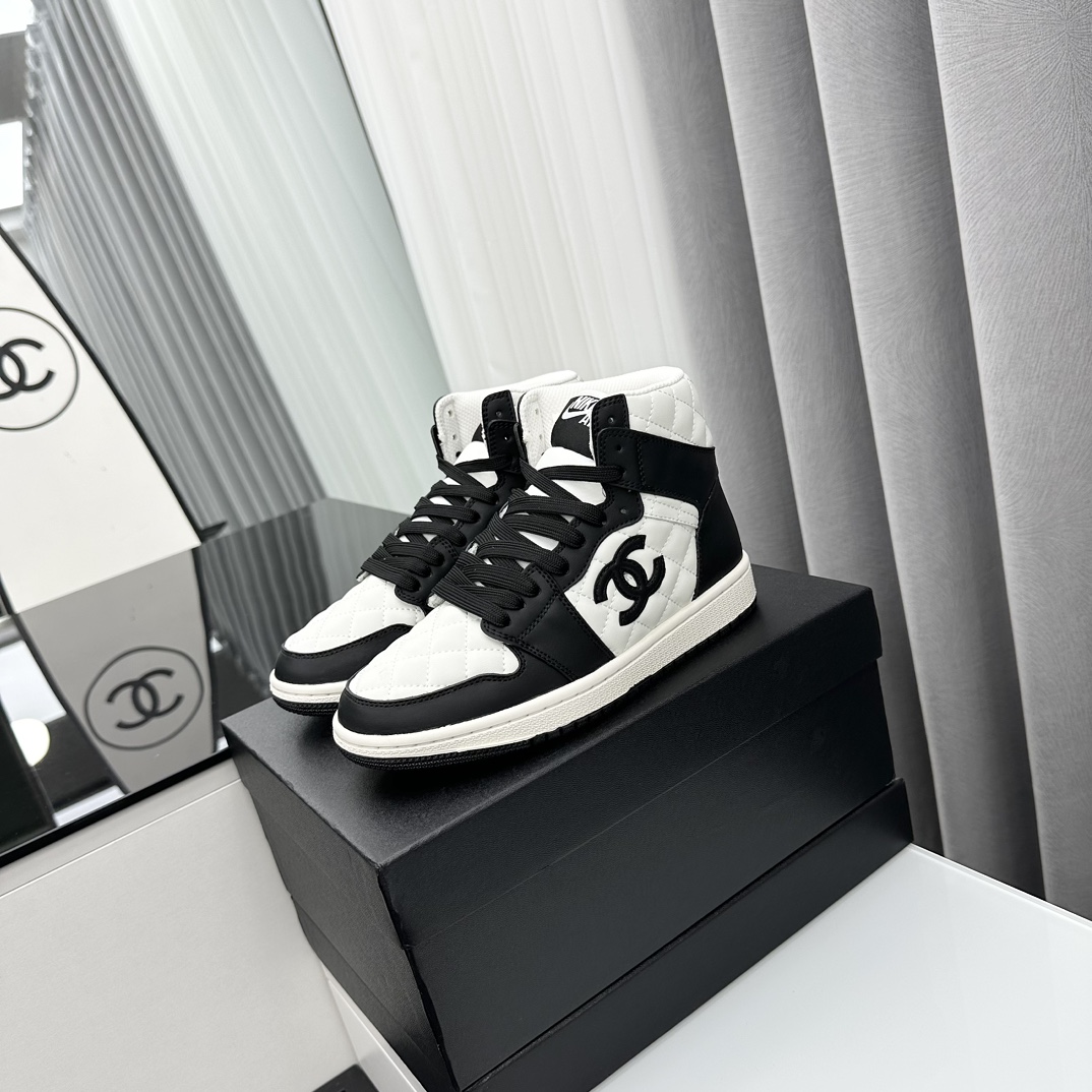 JD𝐂𝐇𝐀𝐍 Modelos de pareja Xiaoxiang co-branded nike versión de zapatillas de deporte casuales de 